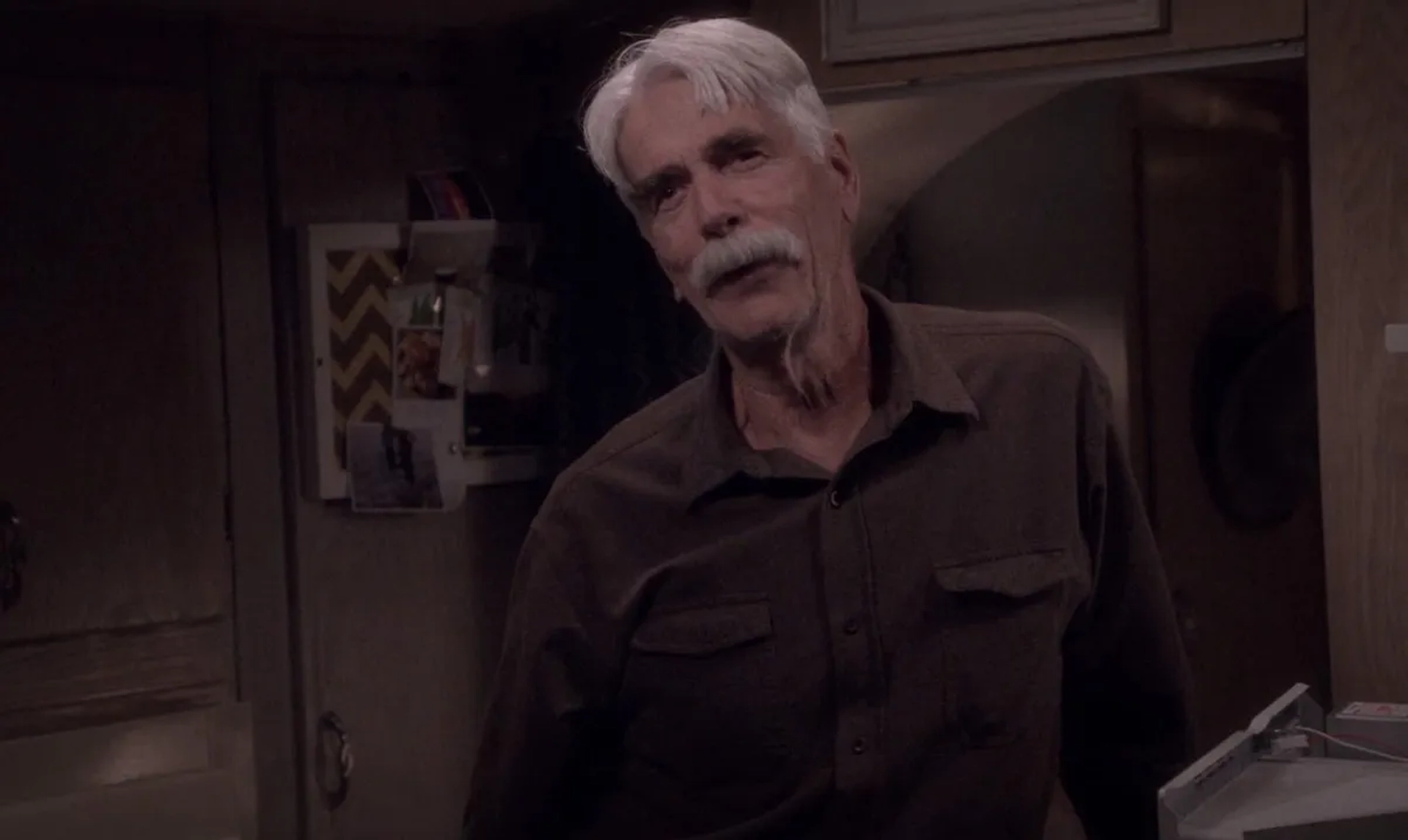 Sam Elliott in The Ranch (2016)