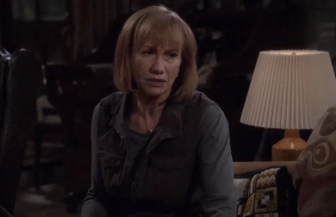 Kathy Baker in The Ranch (2016)