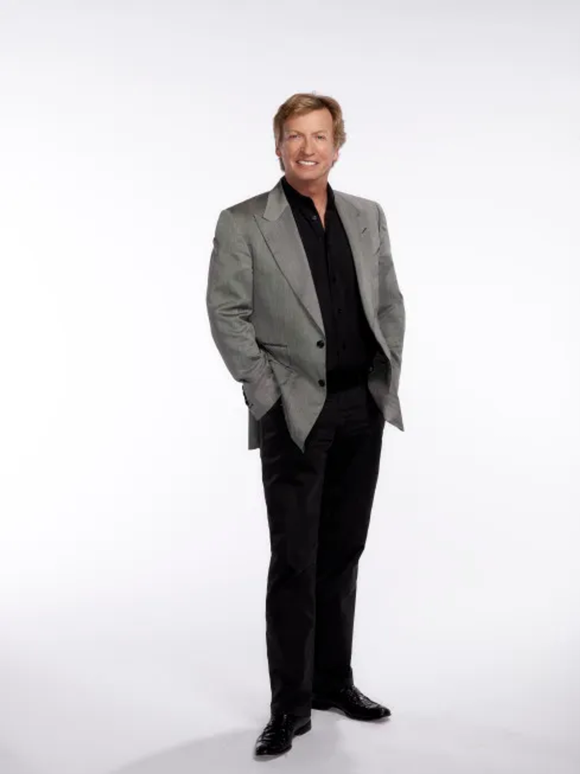 Nigel Lythgoe in So You Think You Can Dance (2005)