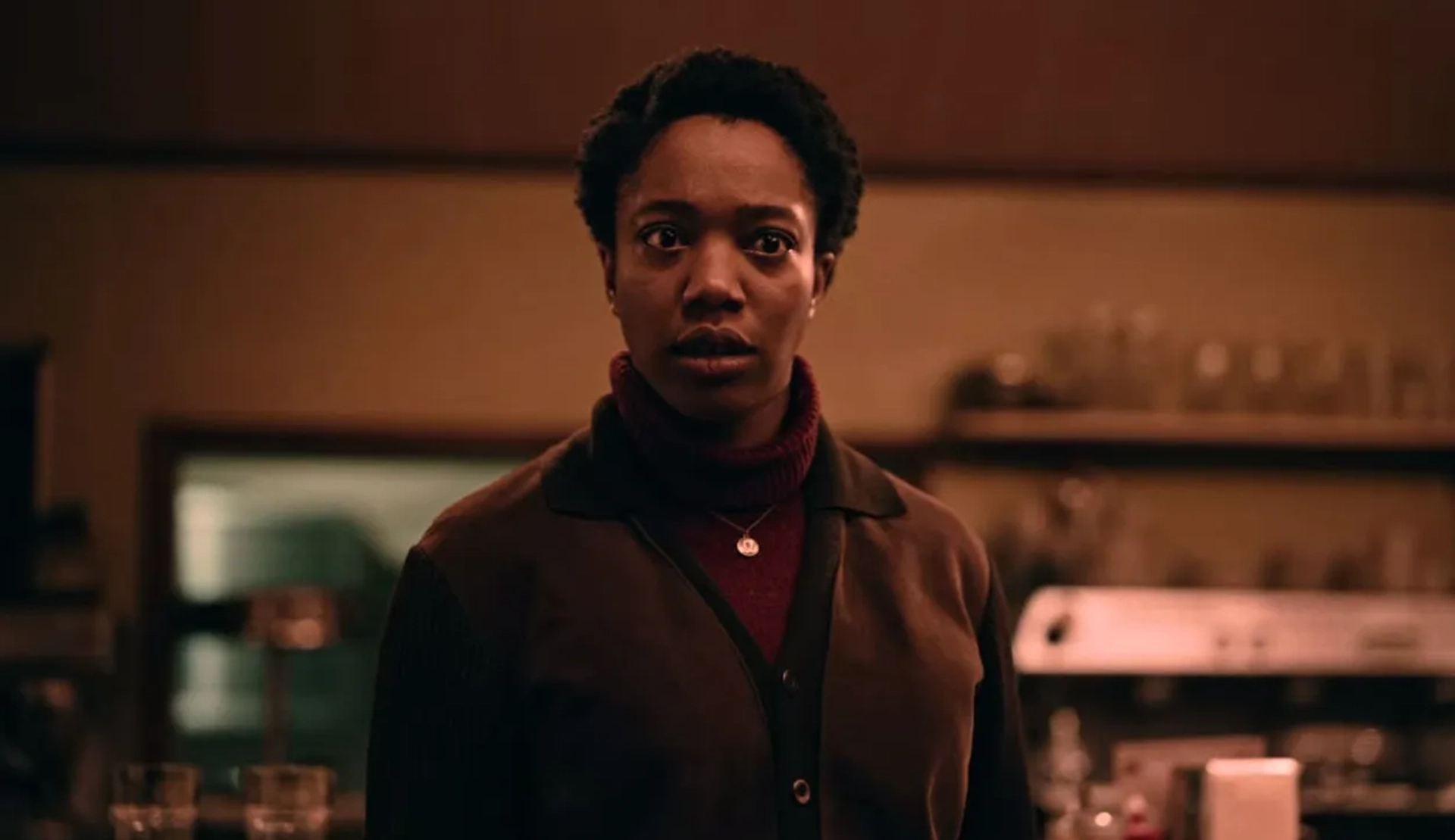 Naomi Ackie in The End of the F***ing World: Episode #2.7 (2019)