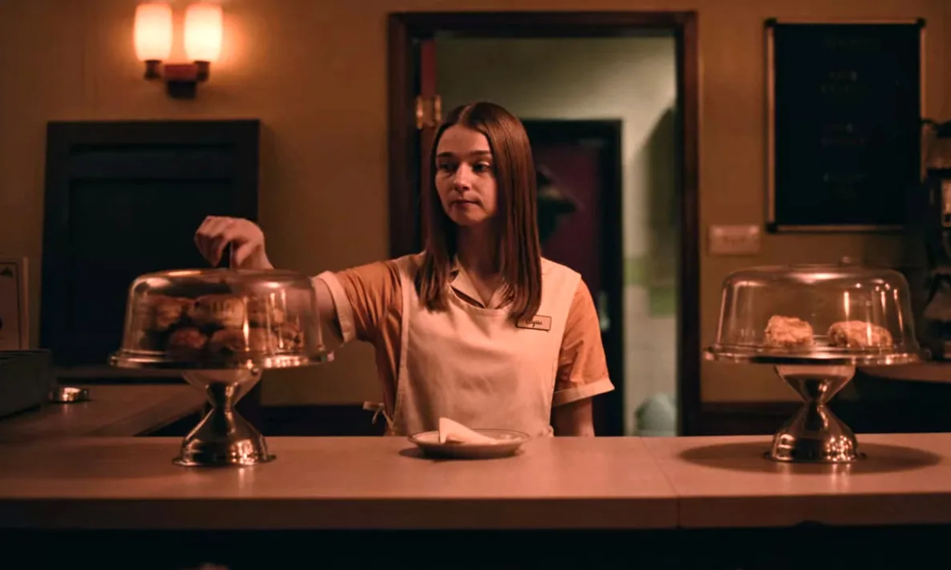 Jessica Barden in The End of the F***ing World: Episode #2.7 (2019)