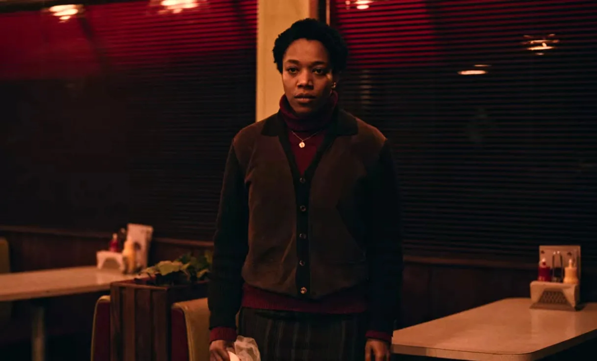 Naomi Ackie in The End of the F***ing World: Episode #2.7 (2019)