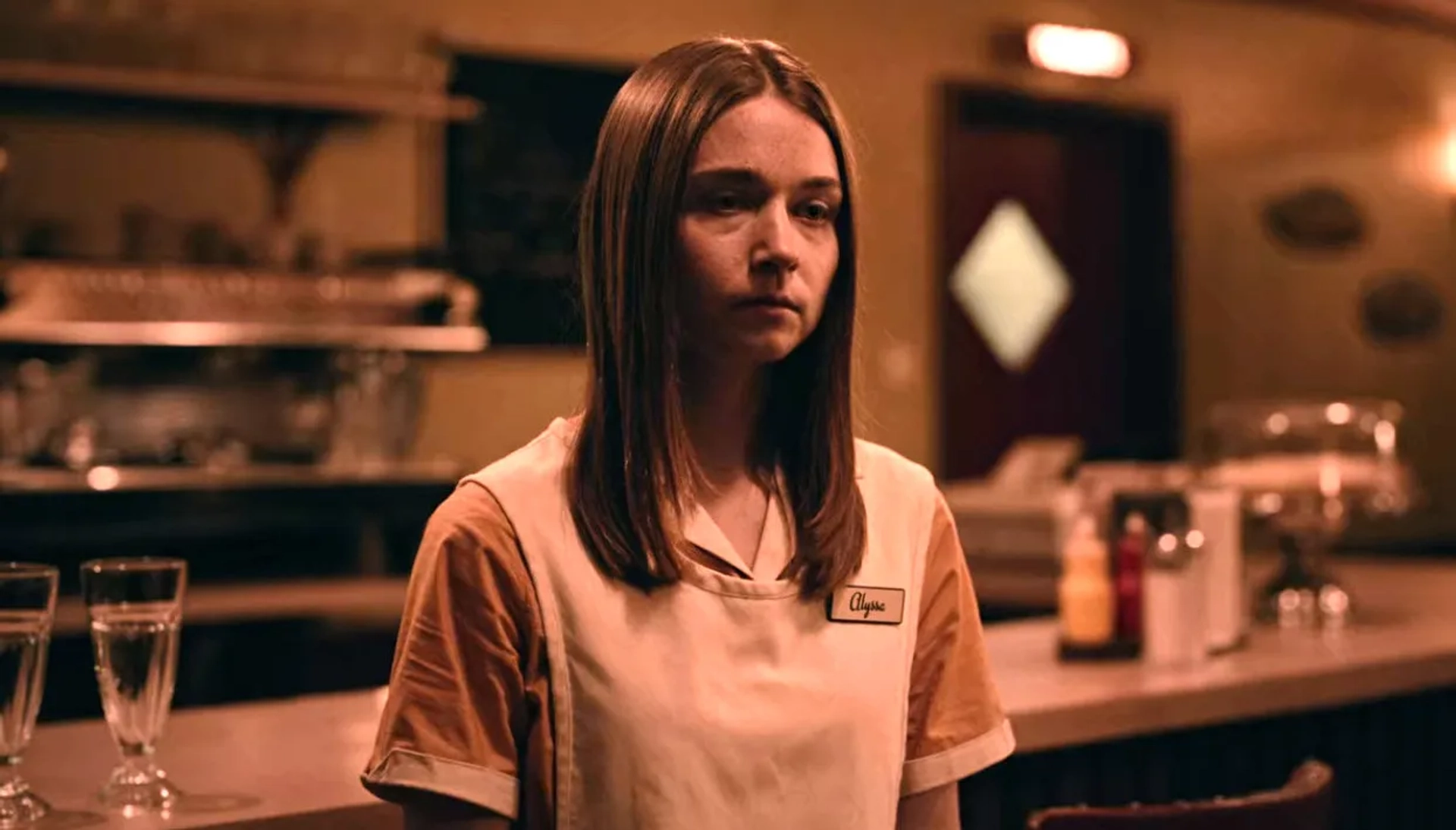 Jessica Barden in The End of the F***ing World: Episode #2.7 (2019)