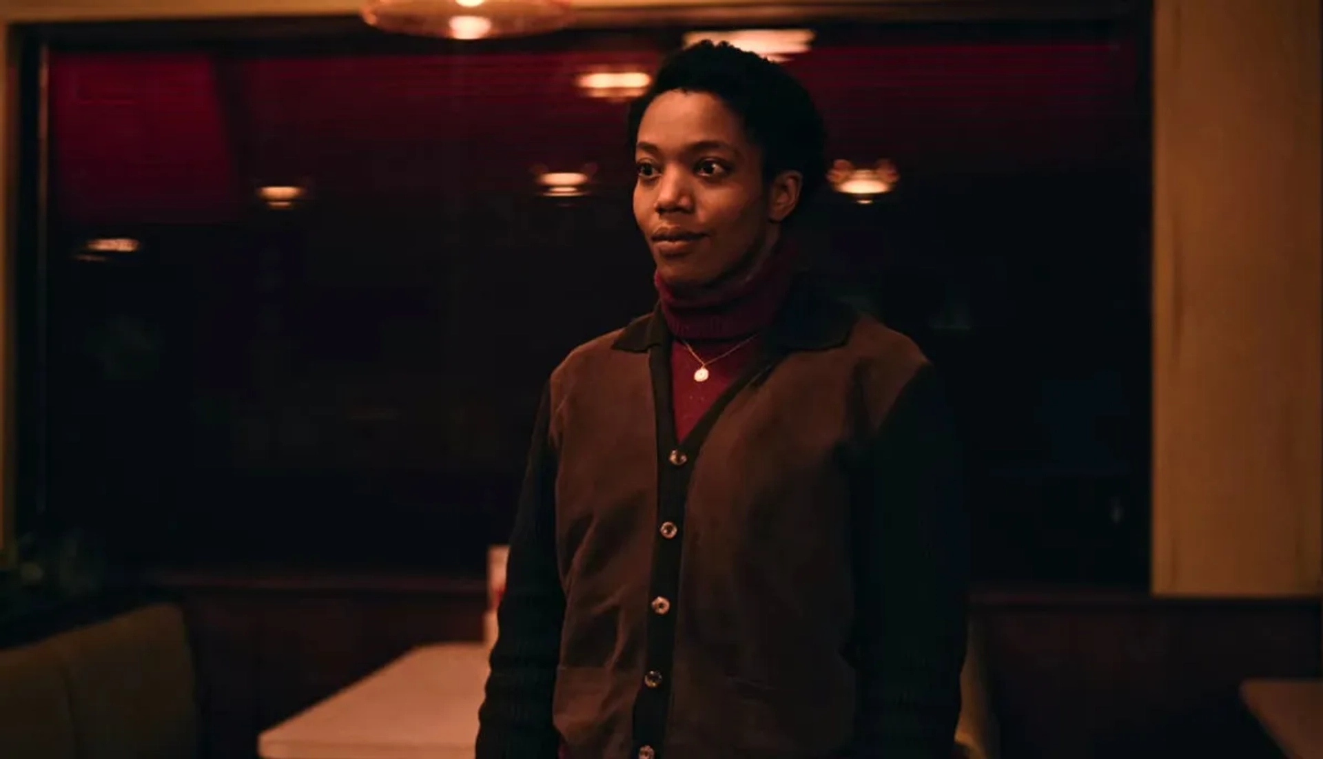 Naomi Ackie in The End of the F***ing World: Episode #2.7 (2019)