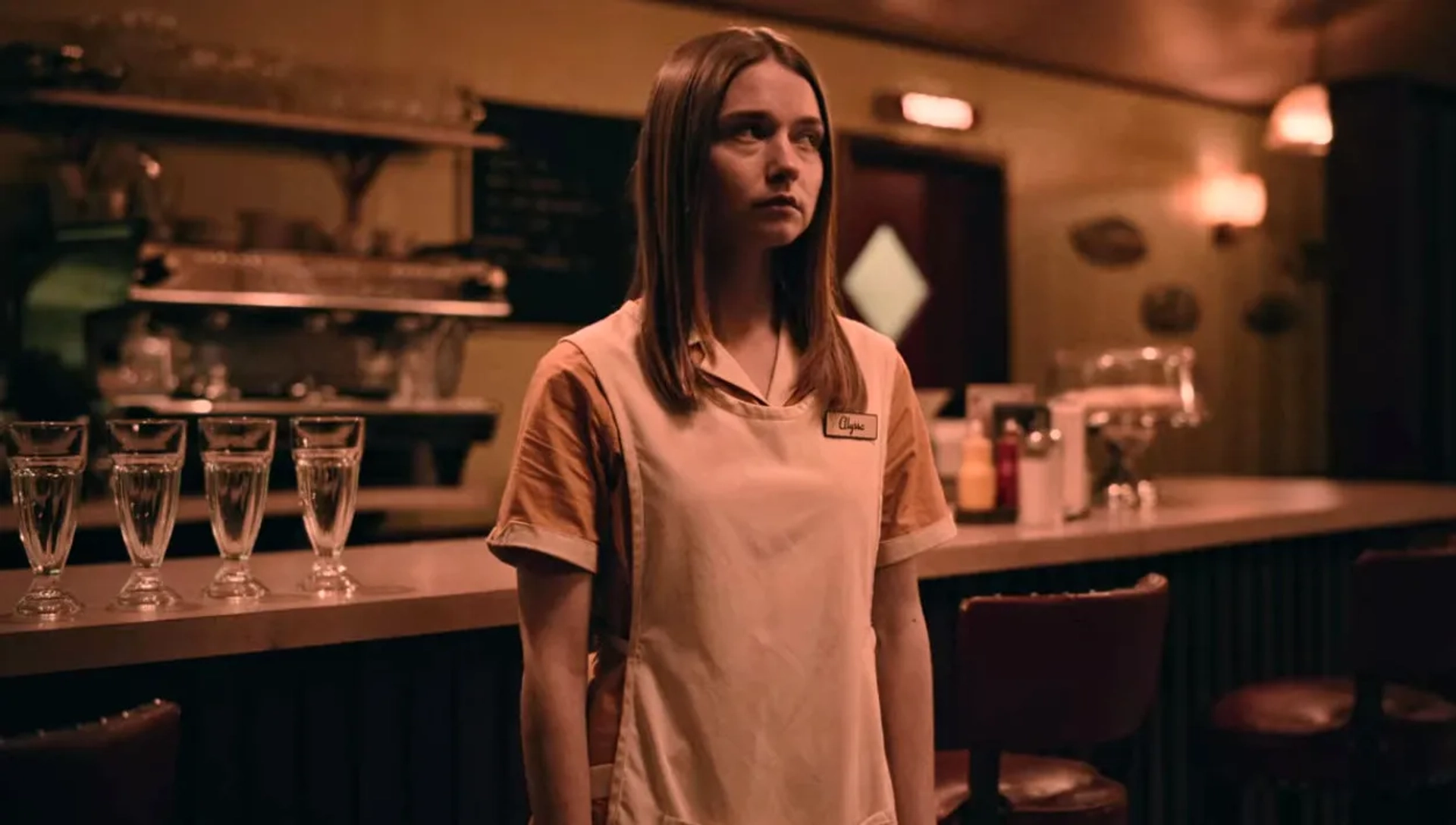 Jessica Barden in The End of the F***ing World: Episode #2.7 (2019)