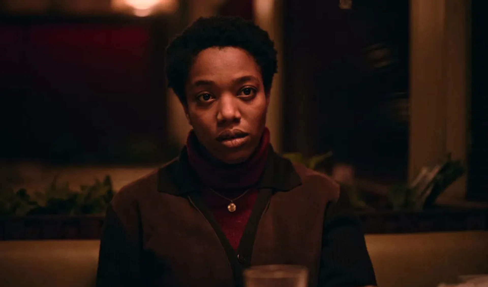 Naomi Ackie in The End of the F***ing World: Episode #2.7 (2019)