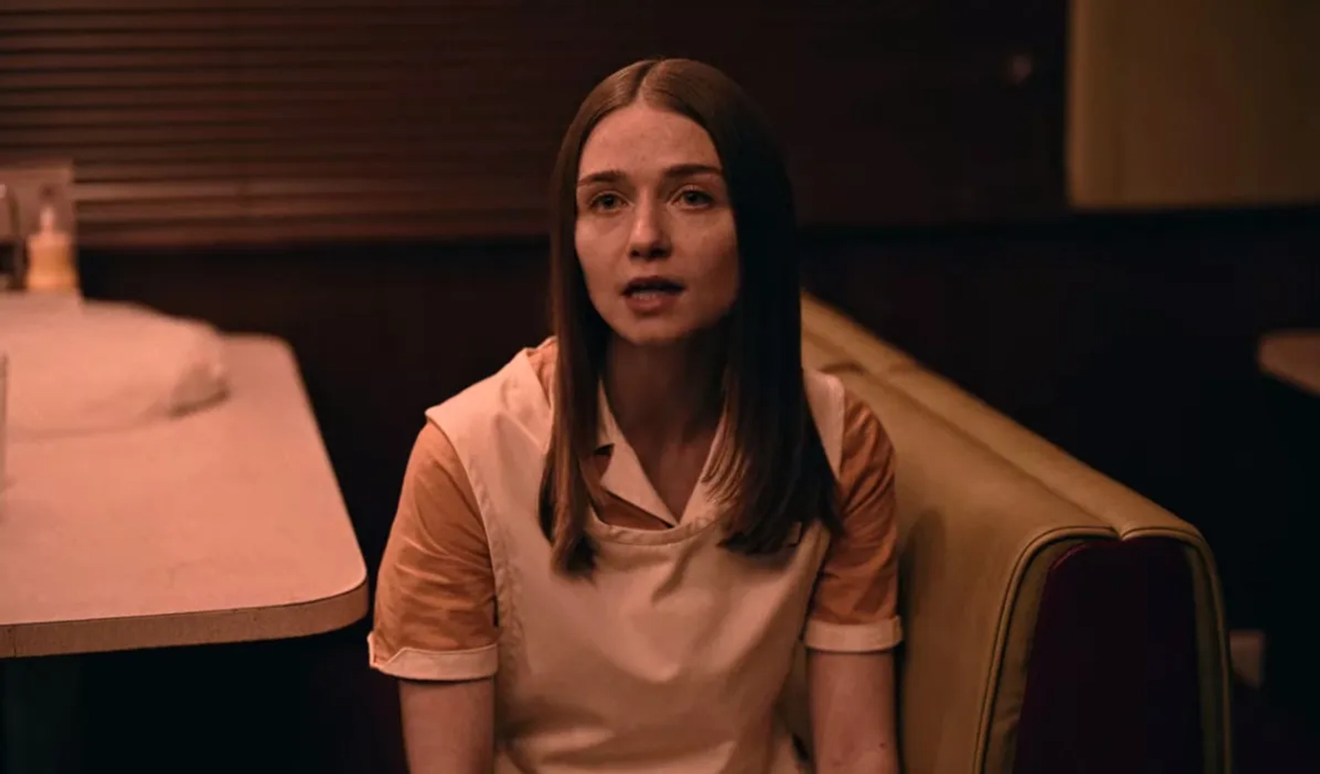 Jessica Barden in The End of the F***ing World: Episode #2.7 (2019)