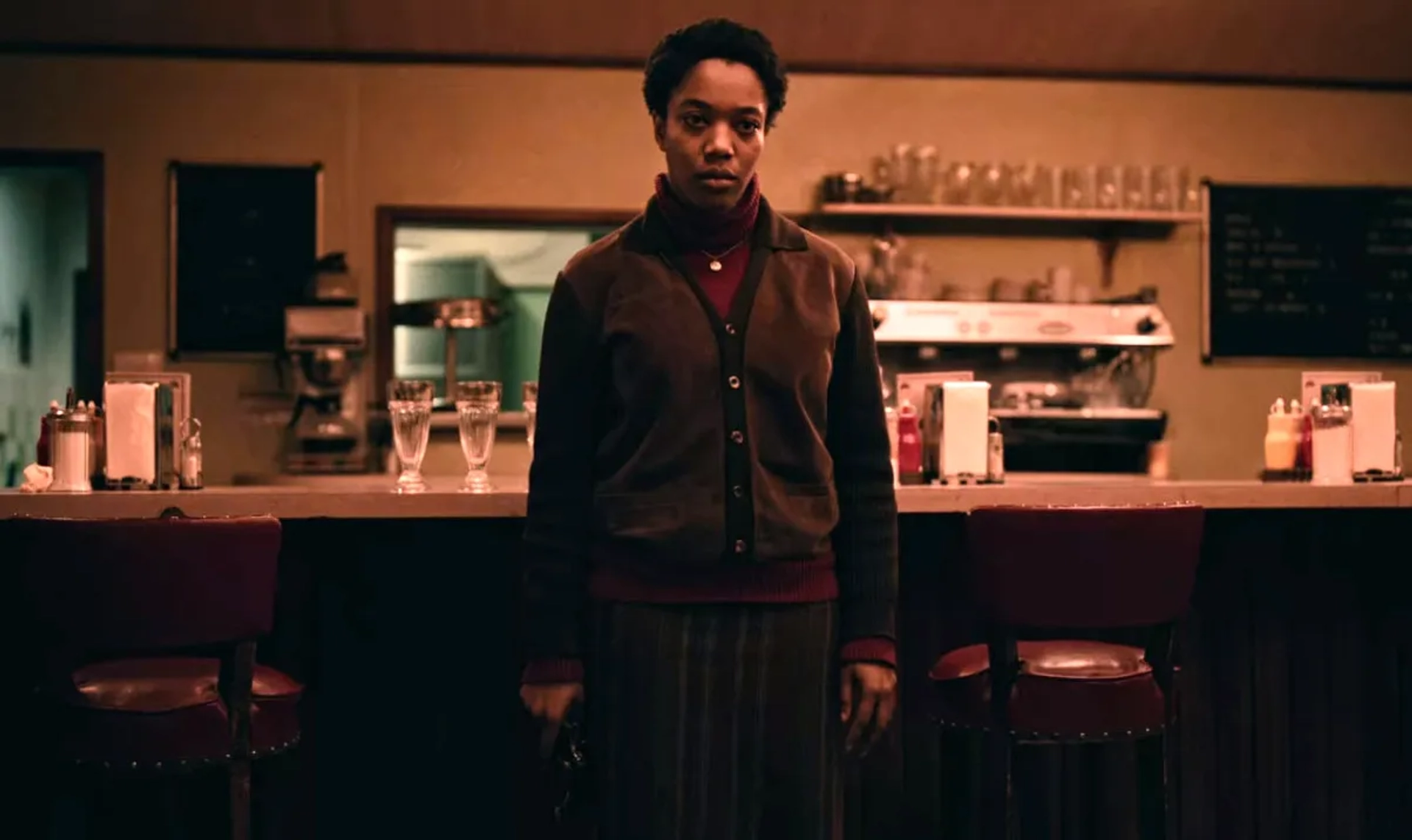 Naomi Ackie in The End of the F***ing World: Episode #2.7 (2019)