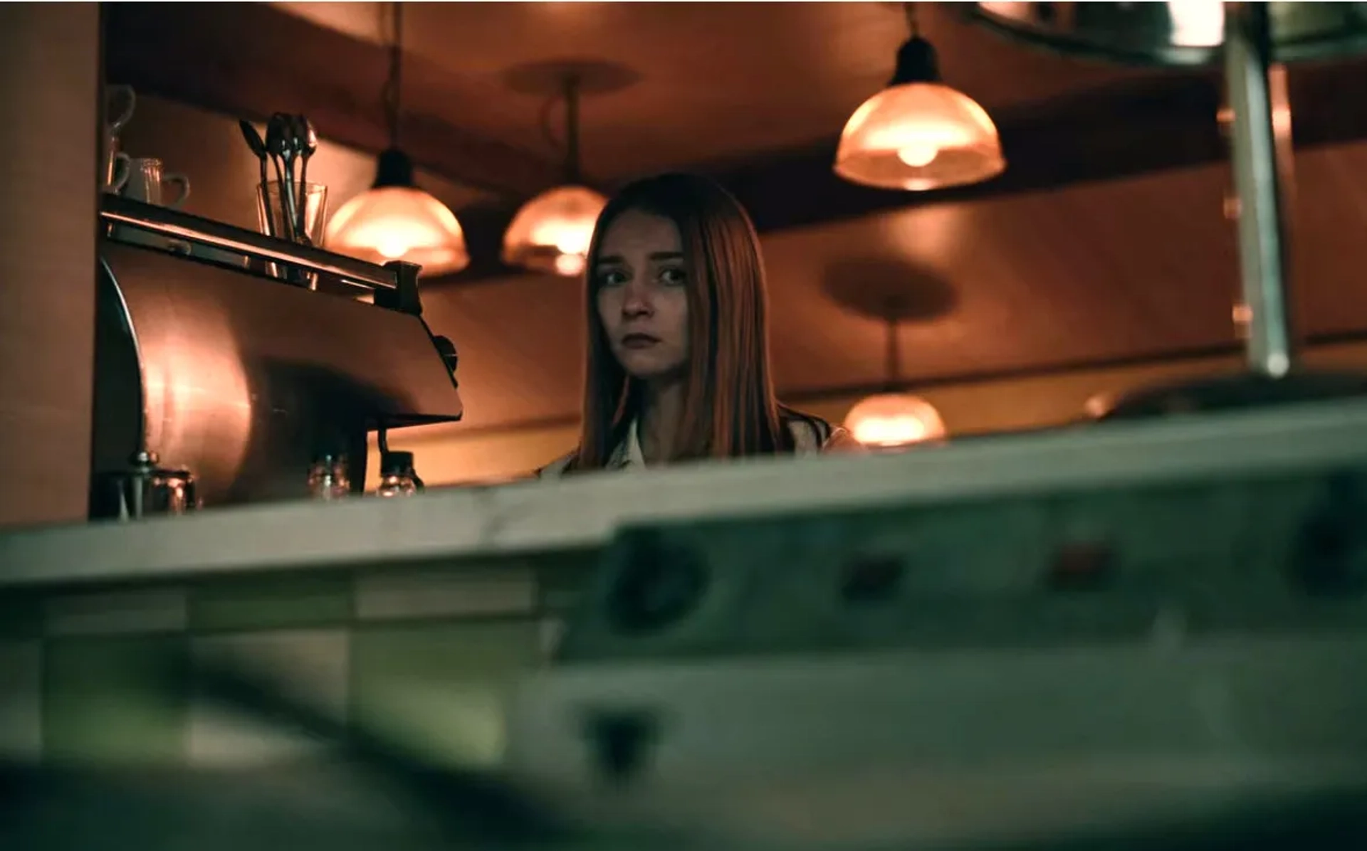 Jessica Barden in The End of the F***ing World: Episode #2.7 (2019)