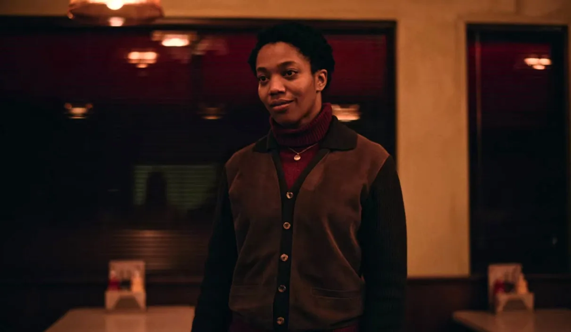 Naomi Ackie in The End of the F***ing World: Episode #2.6 (2019)