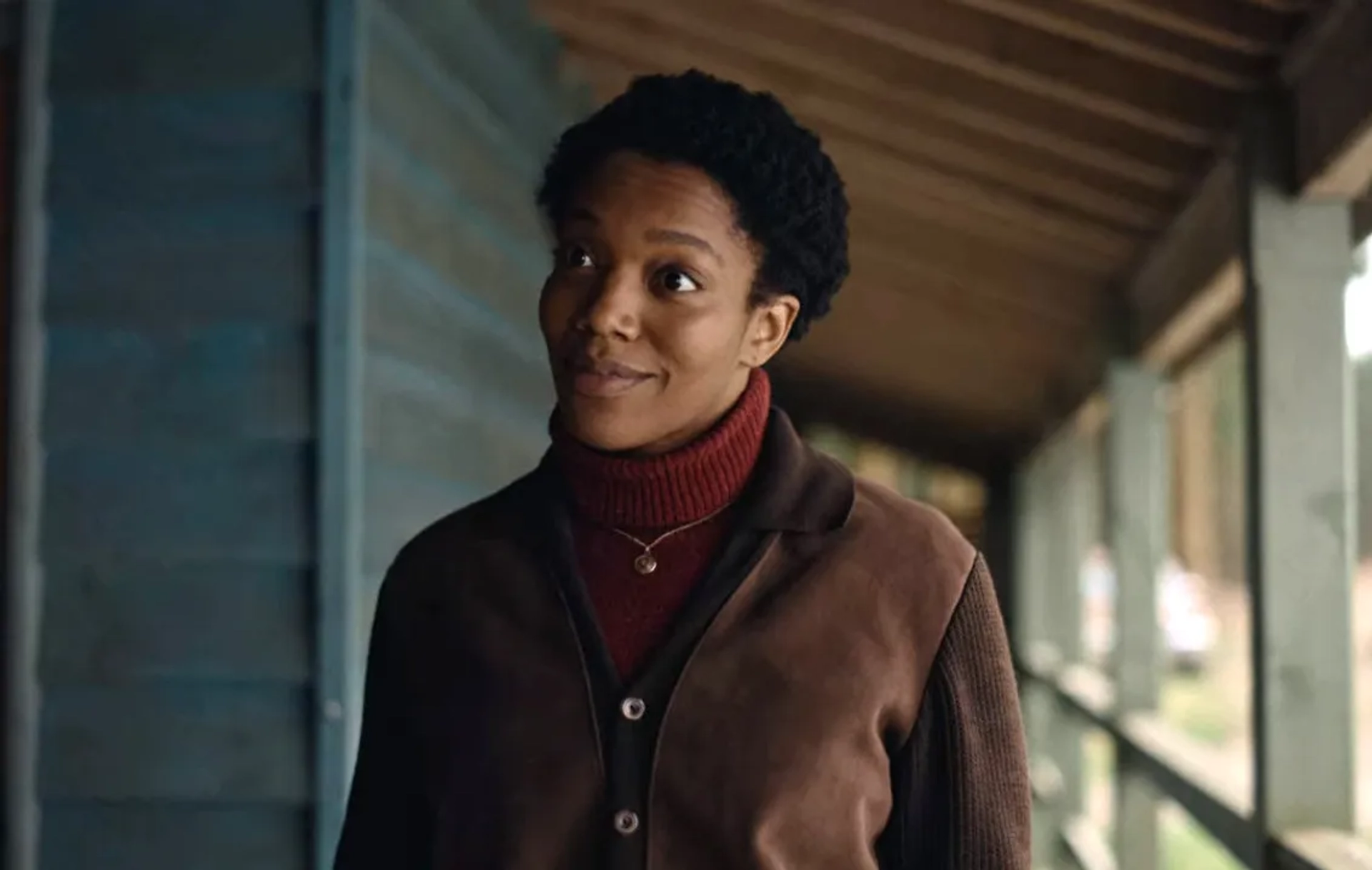 Naomi Ackie in The End of the F***ing World: Episode #2.6 (2019)