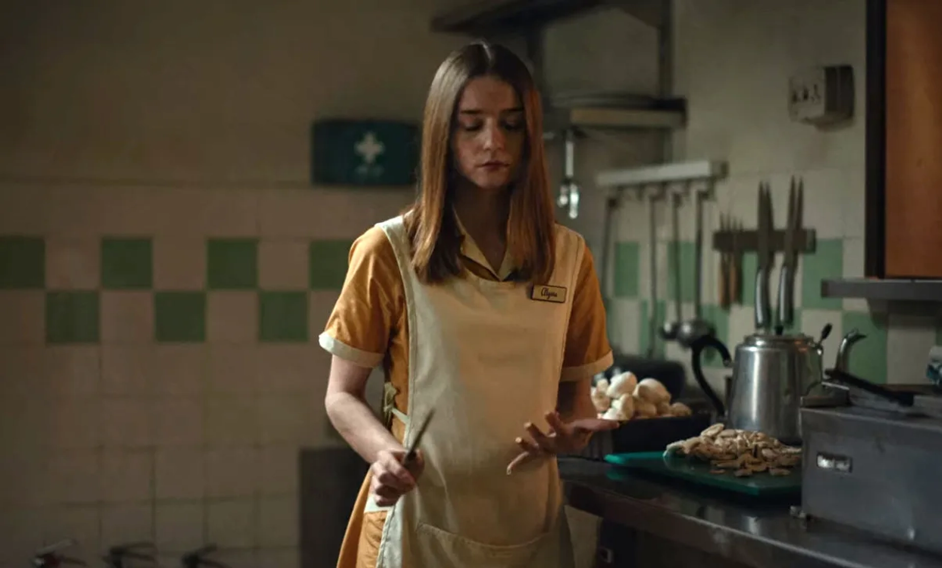 Jessica Barden in The End of the F***ing World: Episode #2.6 (2019)