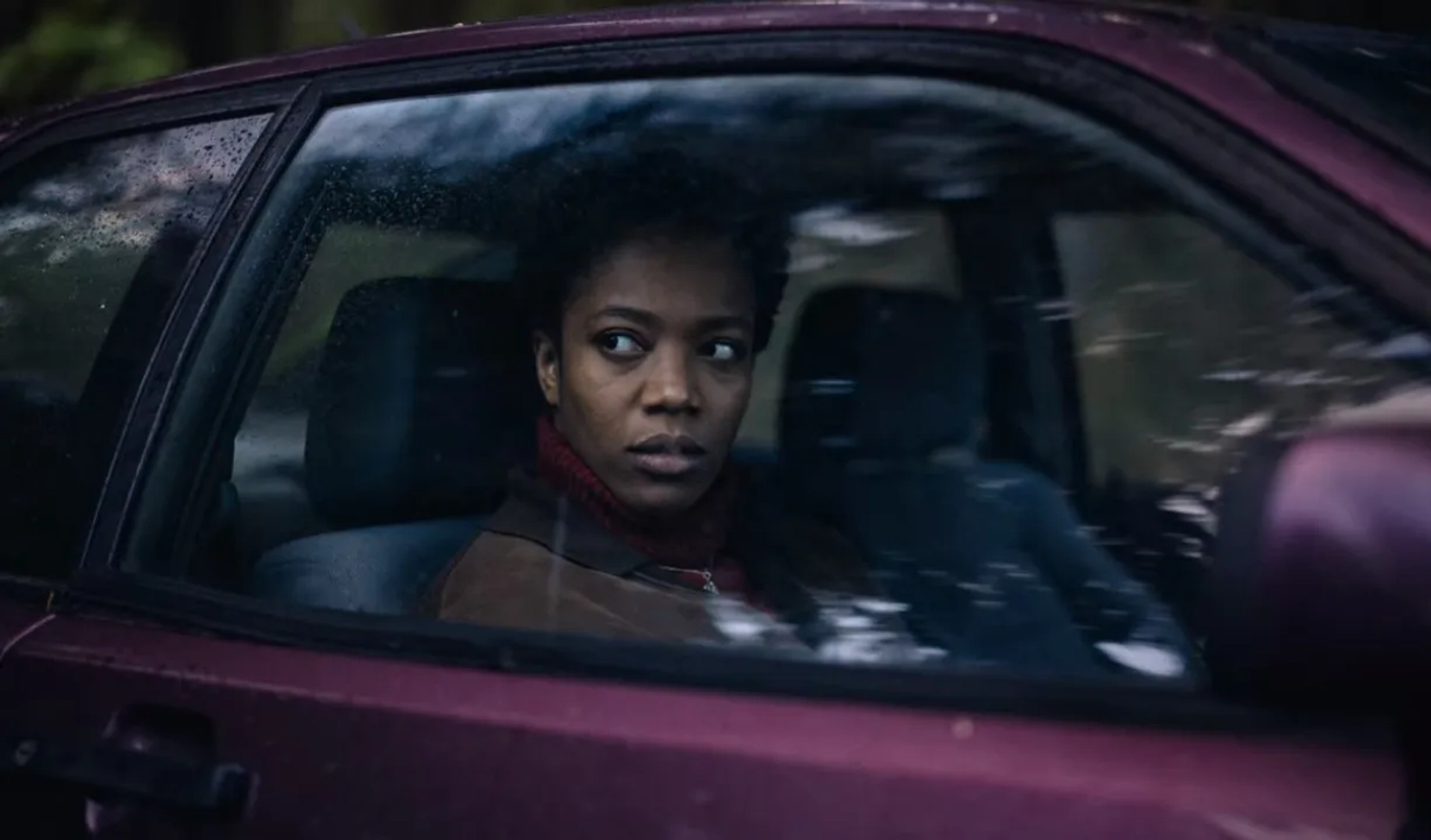 Naomi Ackie in The End of the F***ing World: Episode #2.6 (2019)