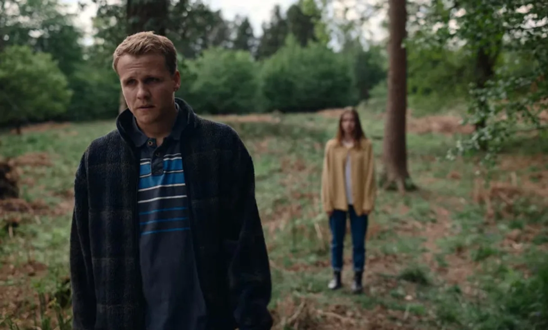 Jessica Barden and Josh Dylan in The End of the F***ing World: Episode #2.6 (2019)