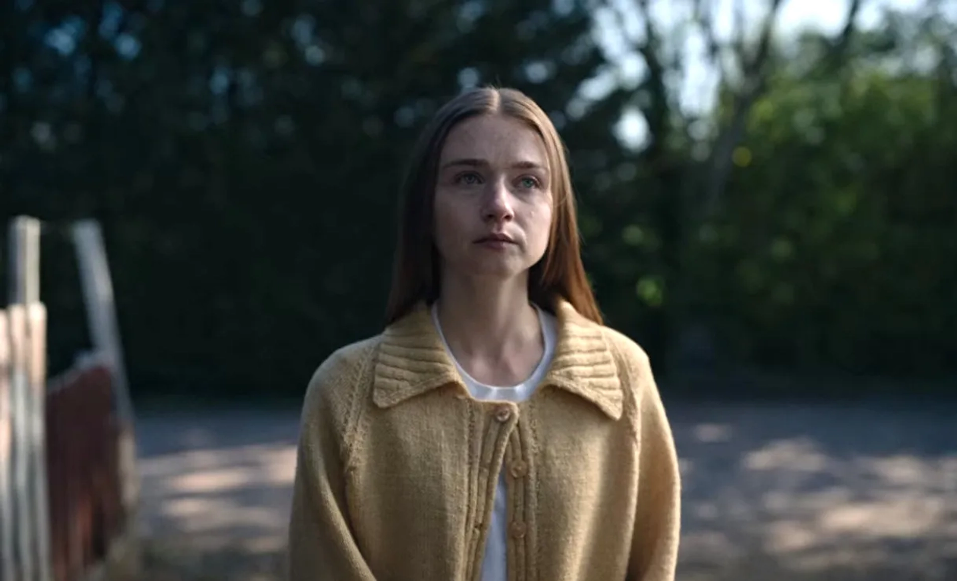 Jessica Barden in The End of the F***ing World: Episode #2.6 (2019)