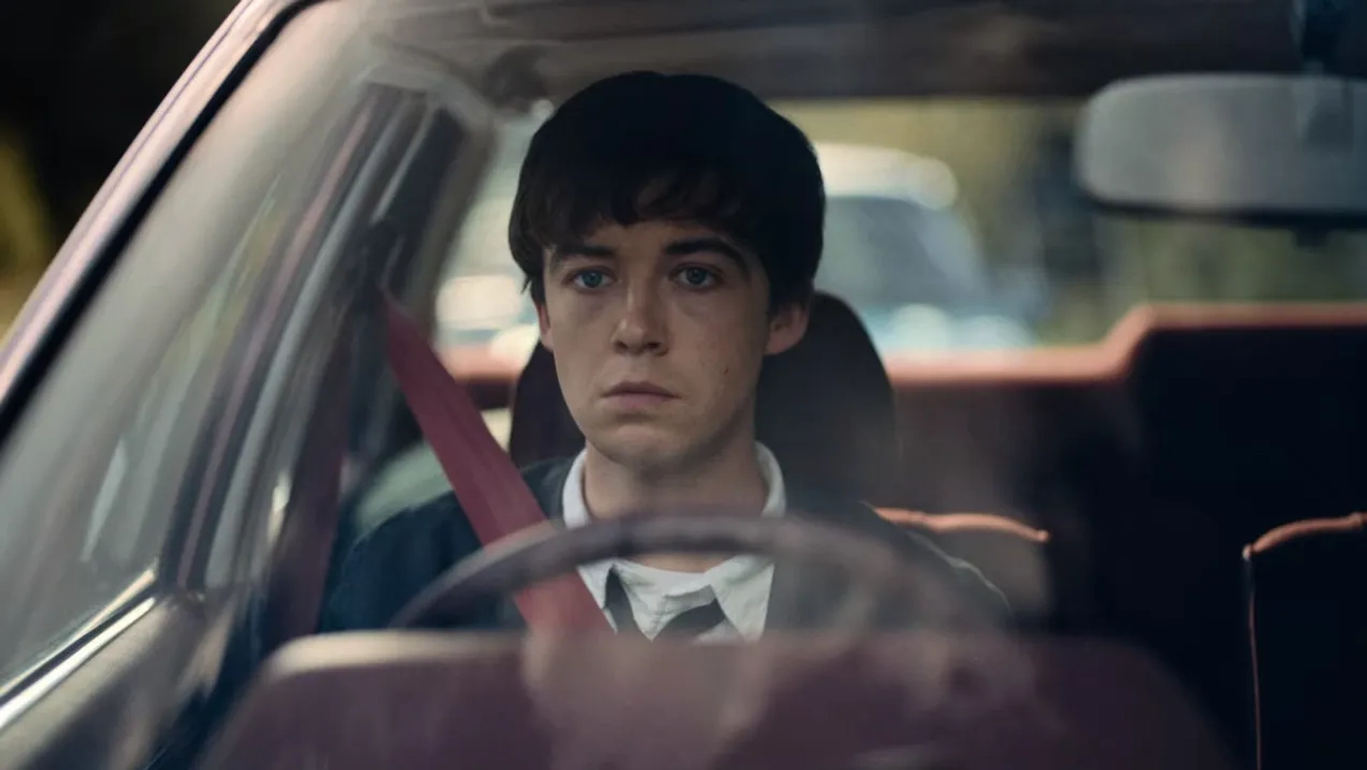 Alex Lawther in The End of the F***ing World: Episode #2.6 (2019)