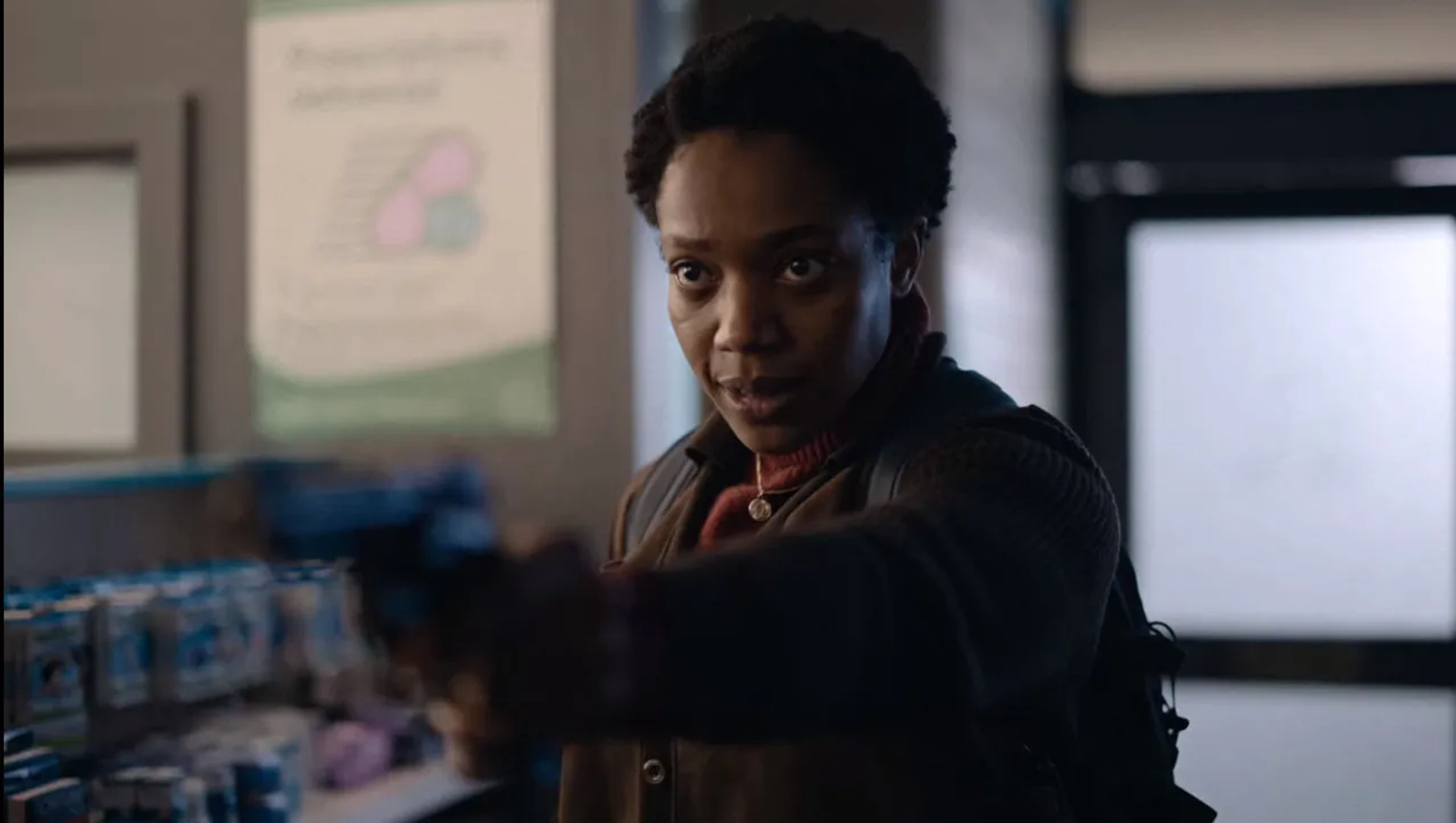 Naomi Ackie in The End of the F***ing World: Episode #2.5 (2019)