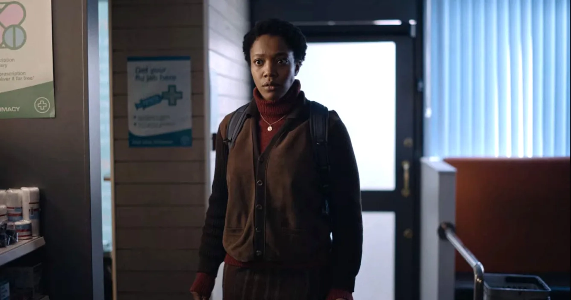 Naomi Ackie in The End of the F***ing World: Episode #2.5 (2019)