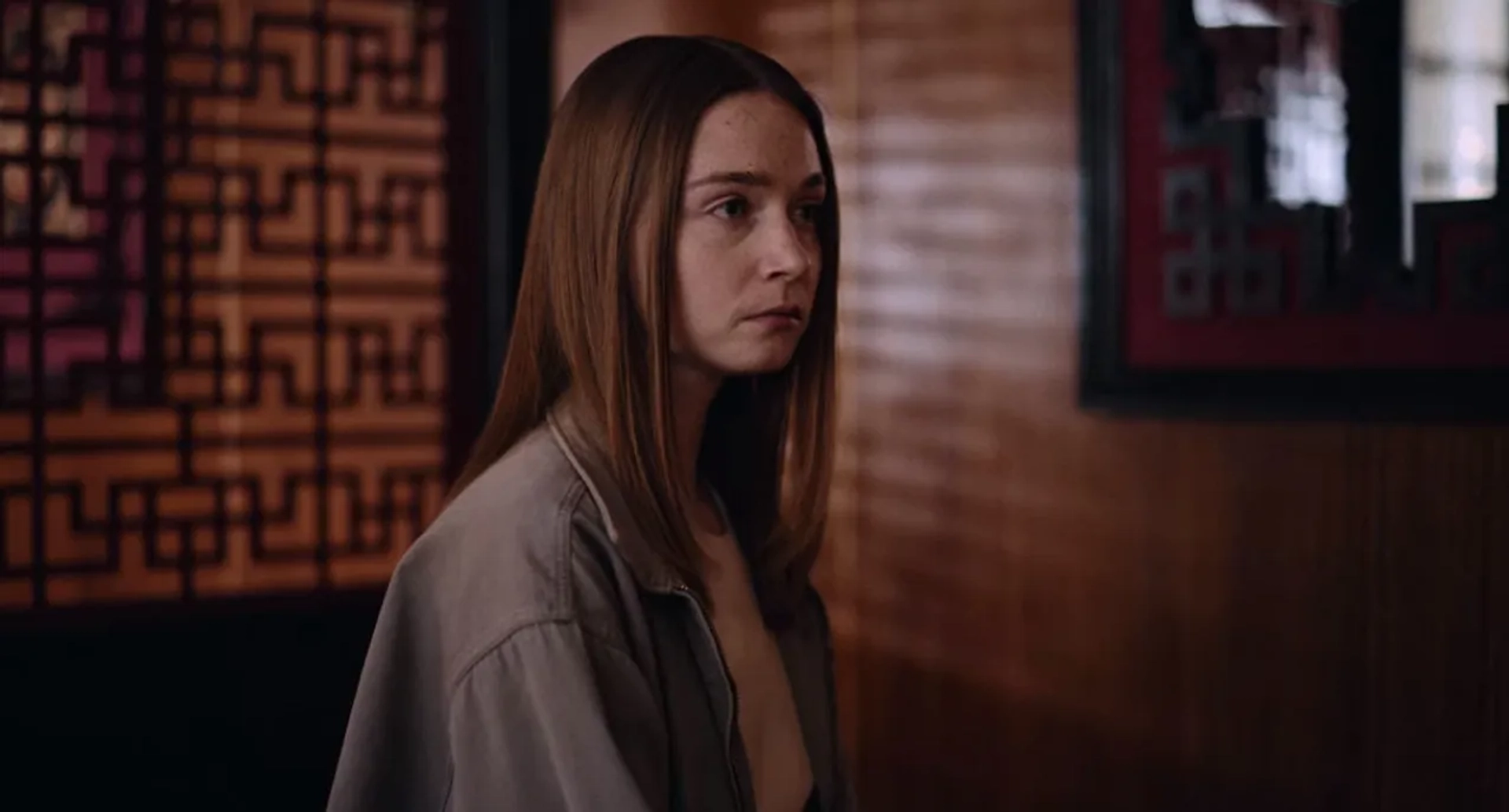 Jessica Barden in The End of the F***ing World: Episode #2.5 (2019)