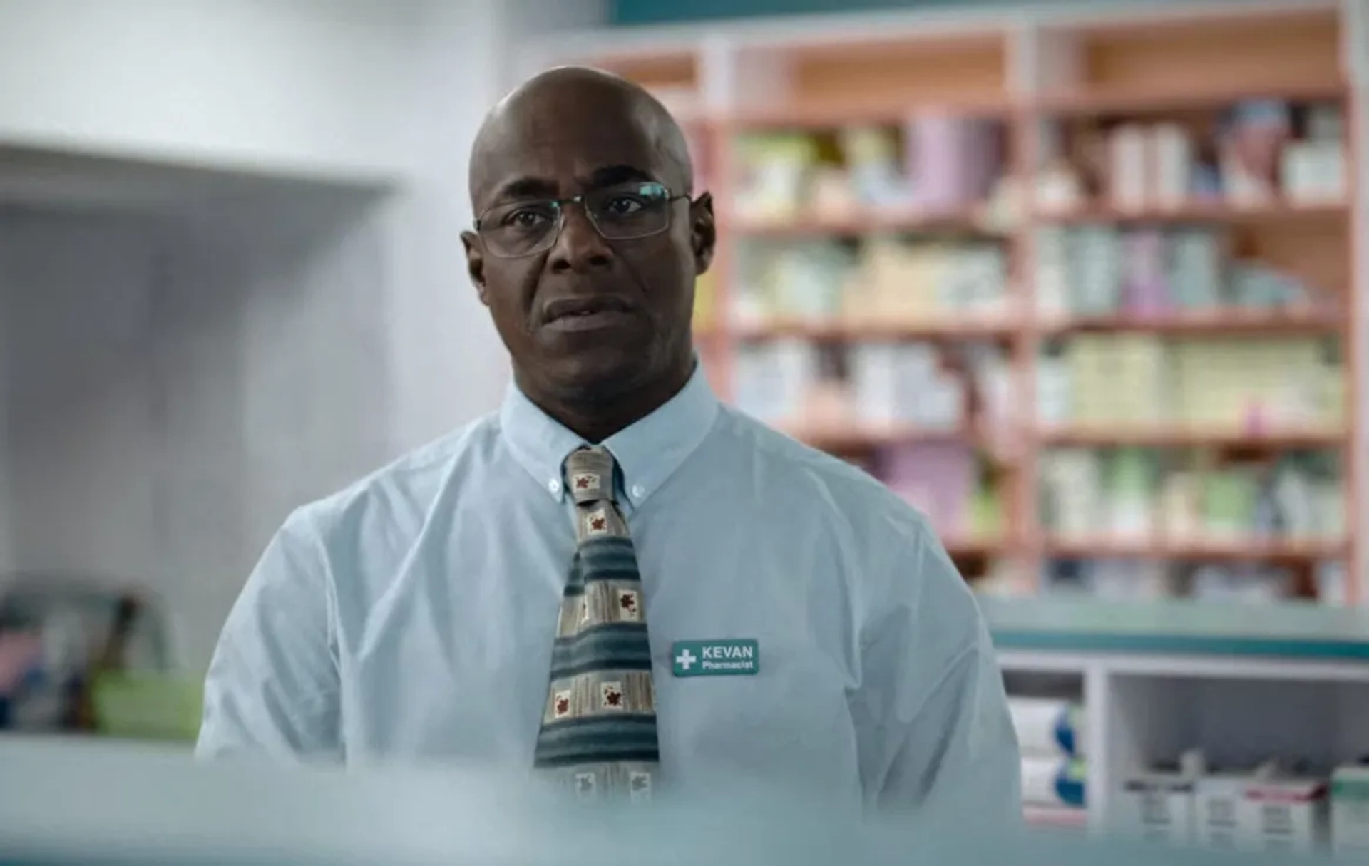 Paterson Joseph in The End of the F***ing World: Episode #2.5 (2019)