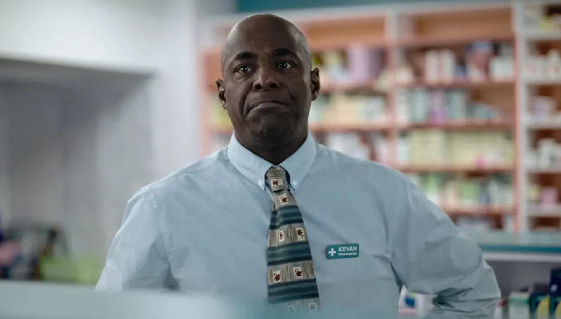 Paterson Joseph in The End of the F***ing World: Episode #2.5 (2019)