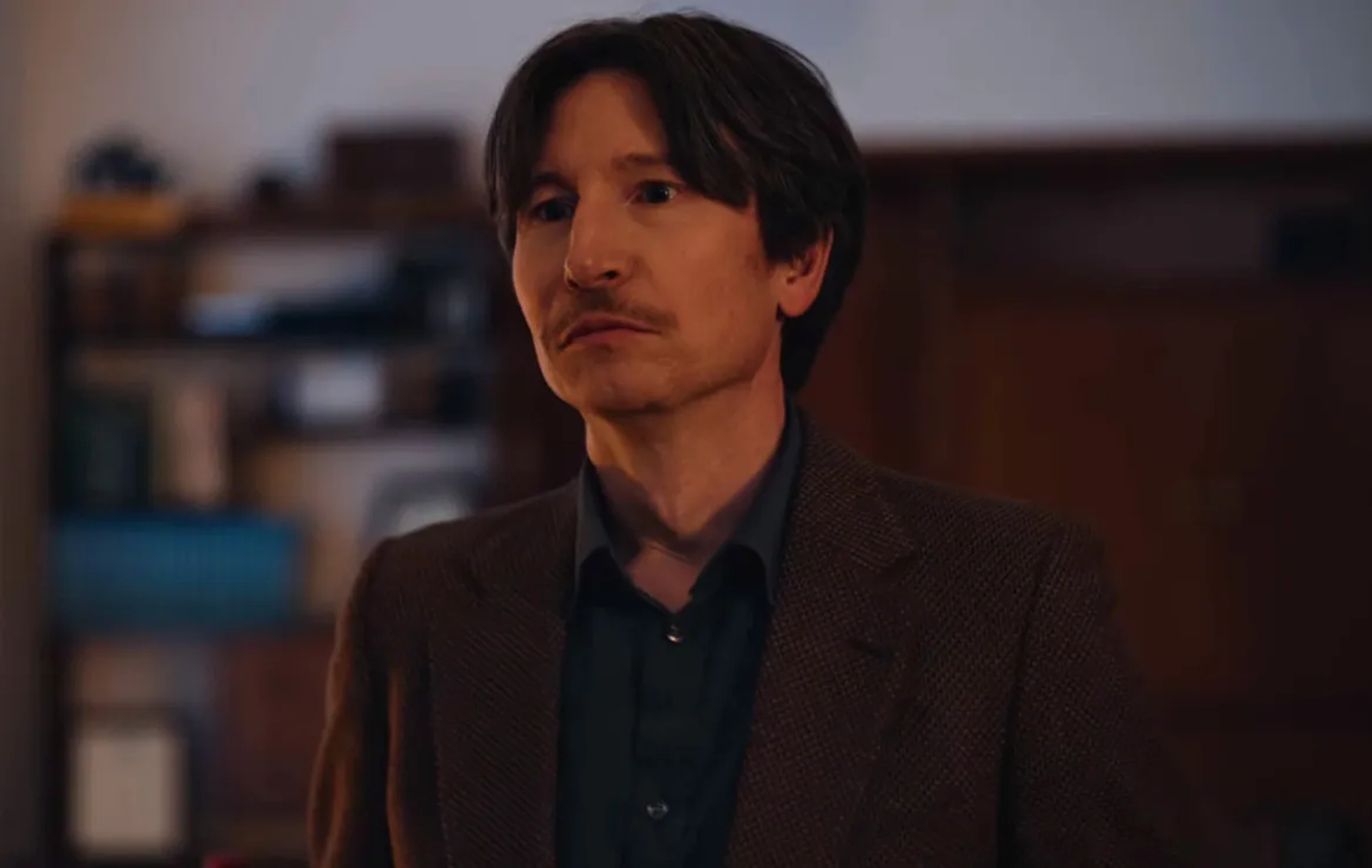 Jonathan Aris in The End of the F***ing World (2017)