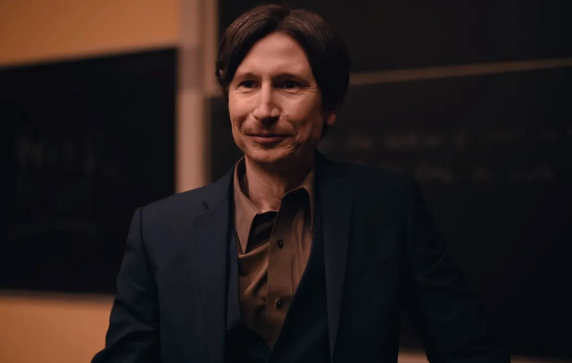 Jonathan Aris in The End of the F***ing World (2017)