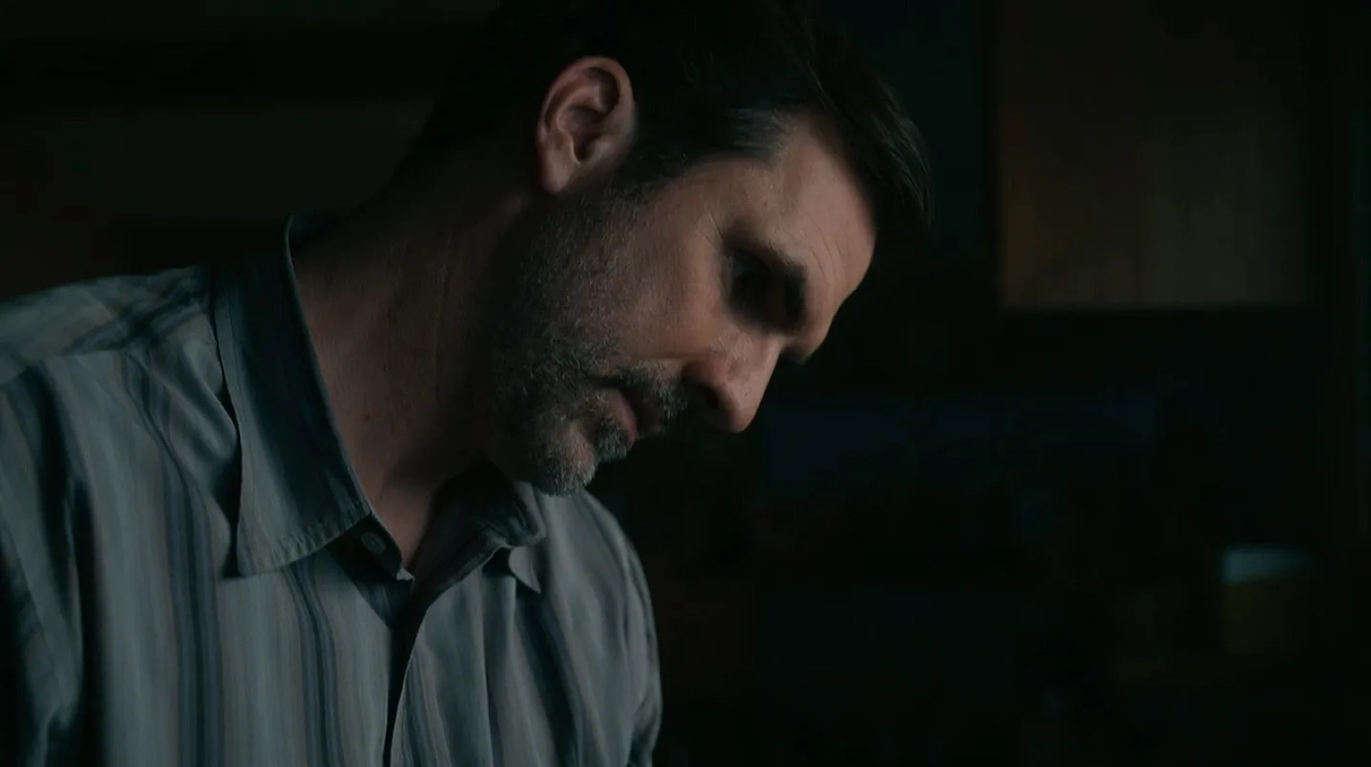 Paul Schneider in Tales from the Loop (2020)