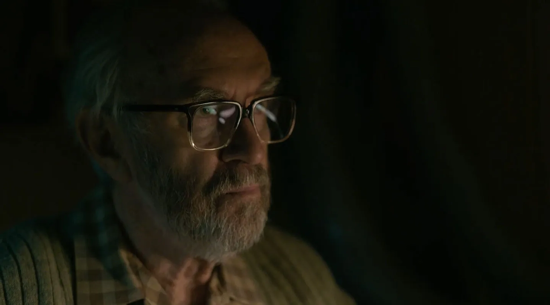 Jonathan Pryce in Tales from the Loop (2020)