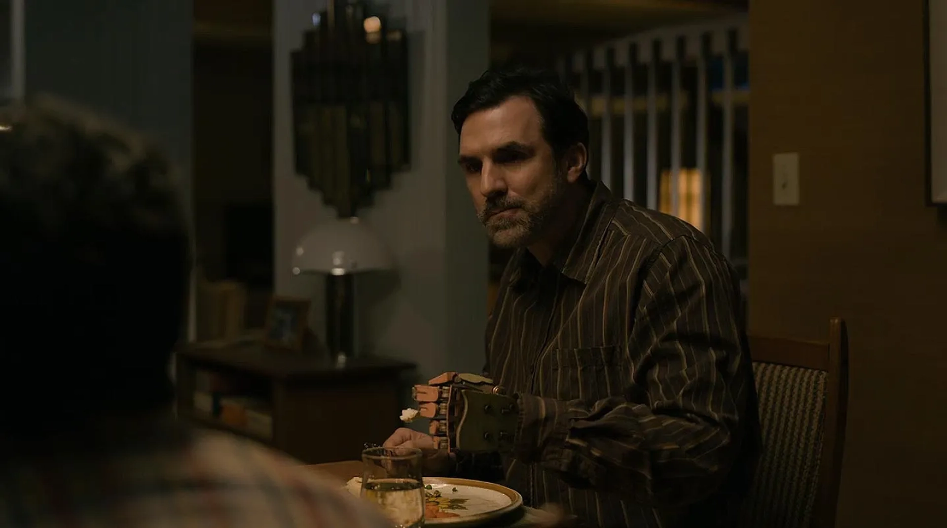 Paul Schneider in Tales from the Loop (2020)