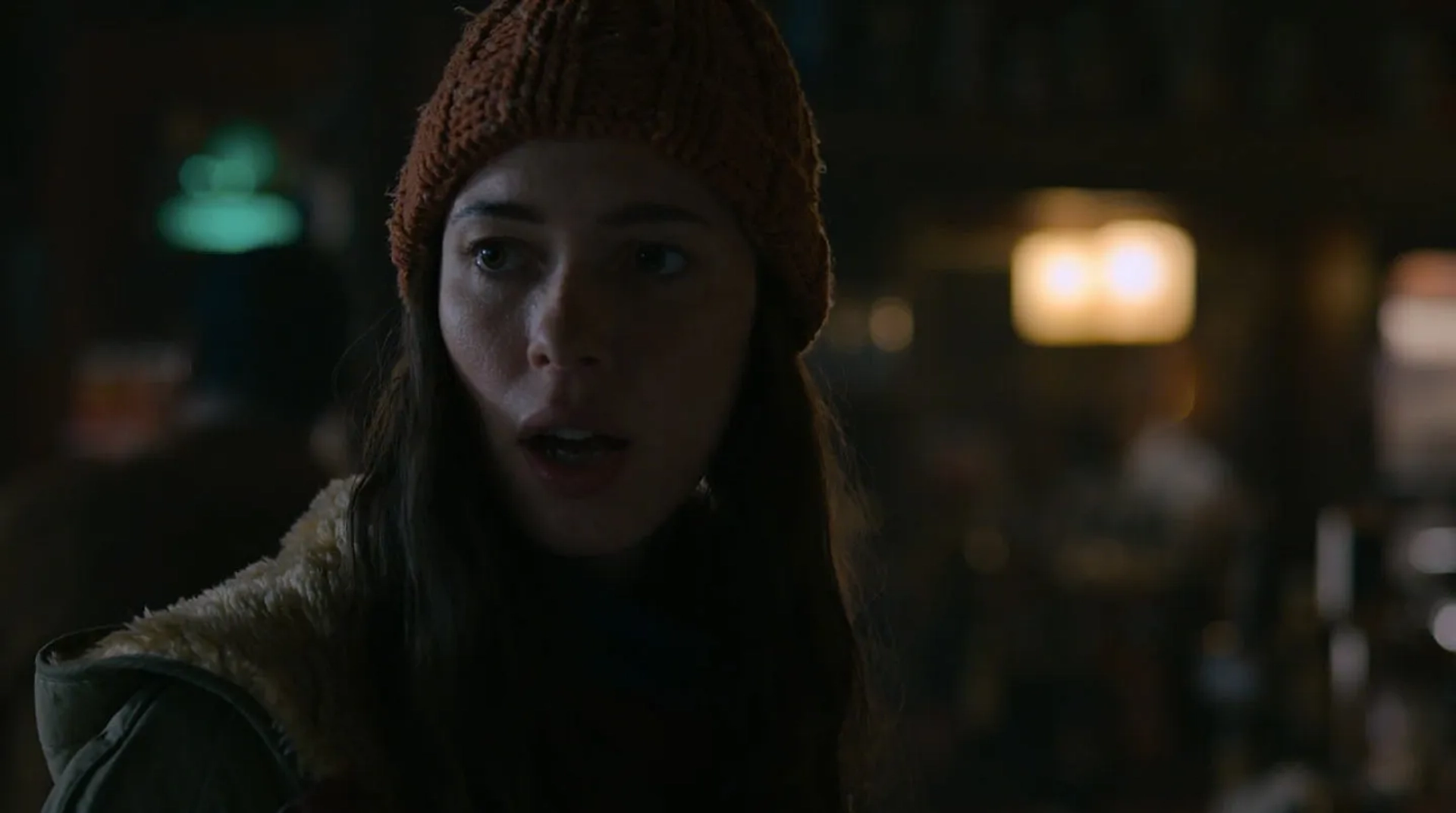 Rebecca Hall in Tales from the Loop (2020)