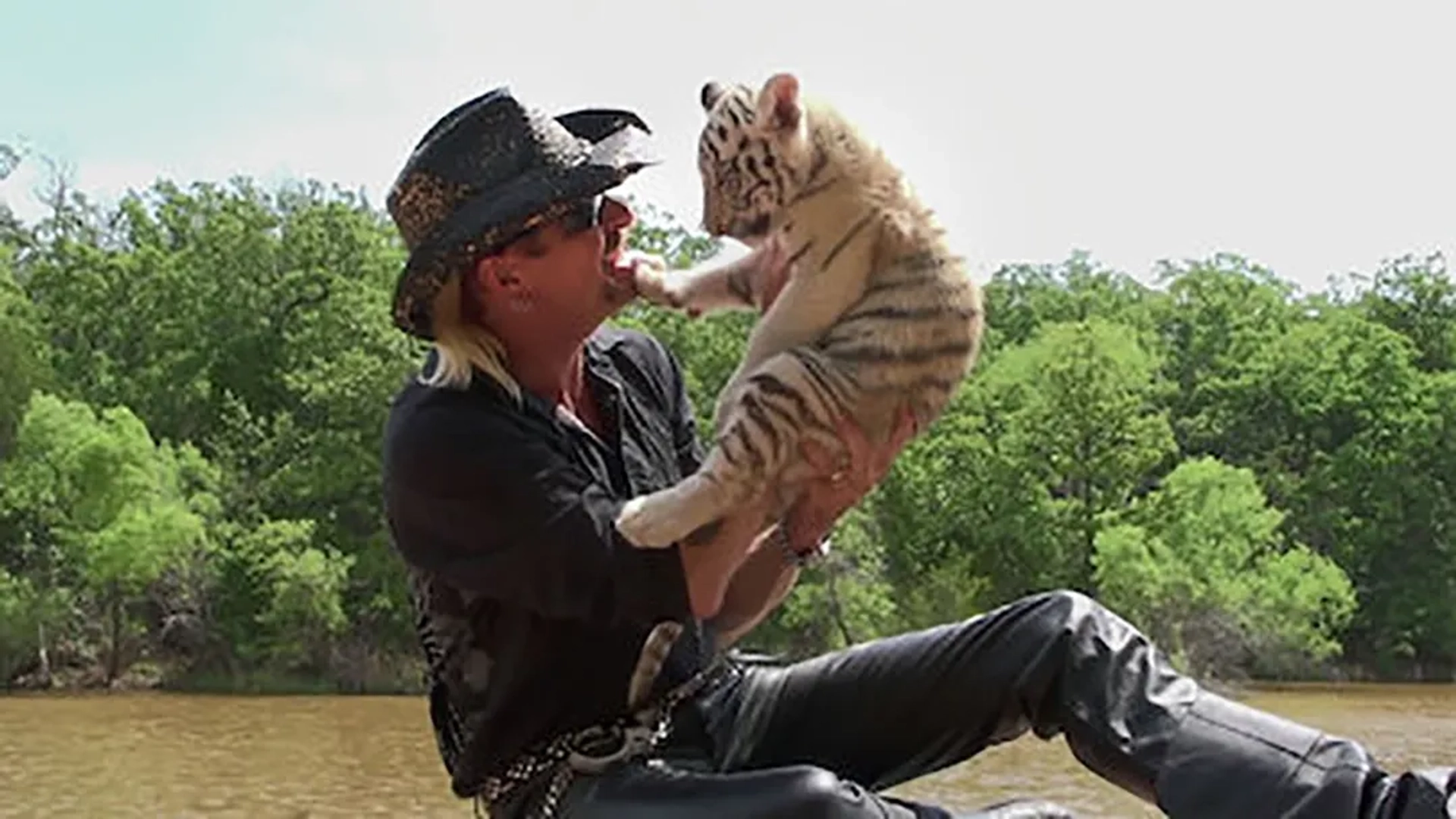 Joe Exotic in Tiger King (2020)