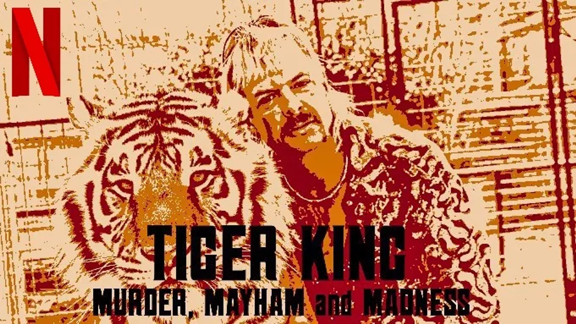 Joe Exotic in Tiger King (2020)