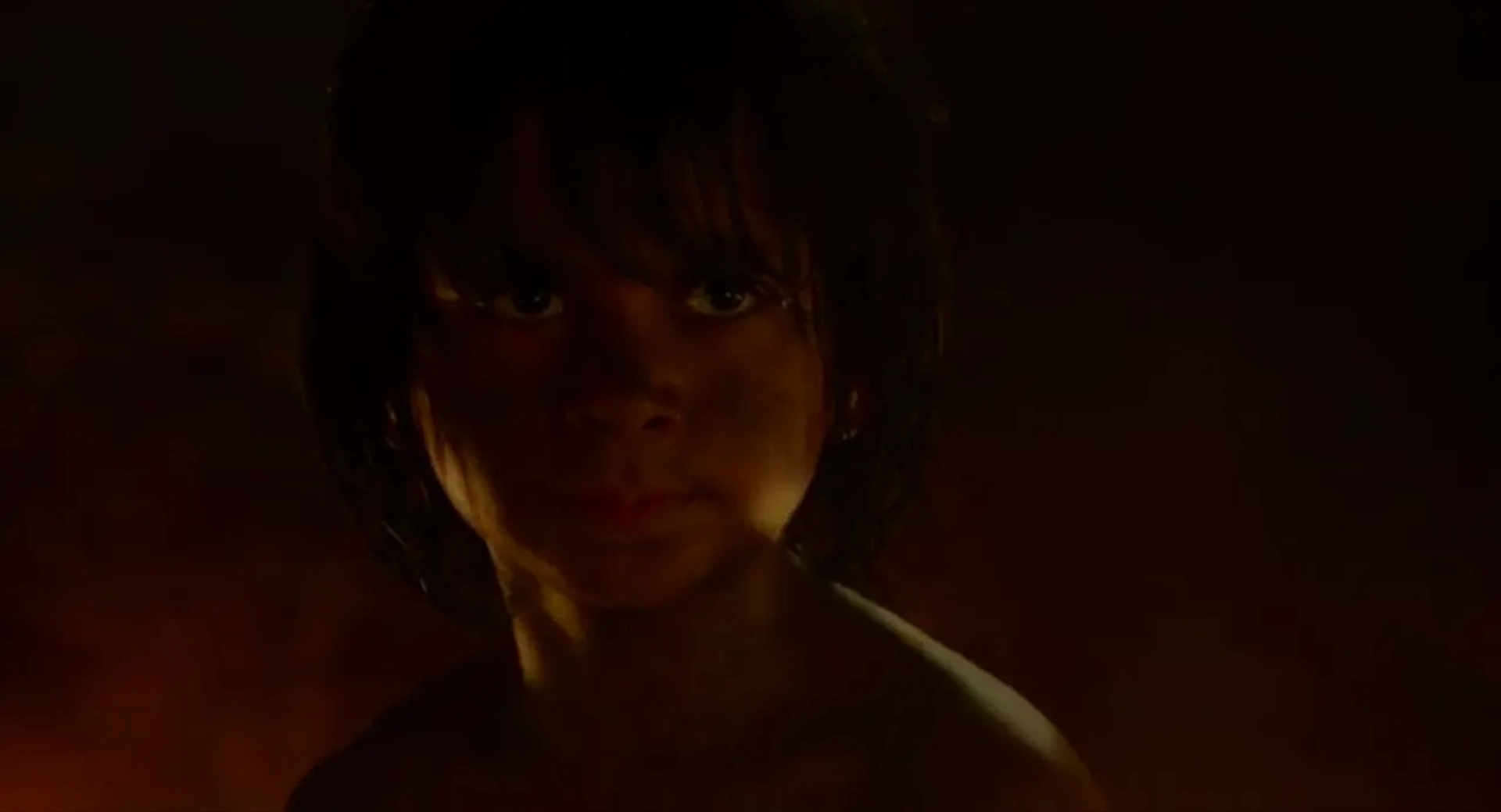 Neel Sethi in The Jungle Book (2016)