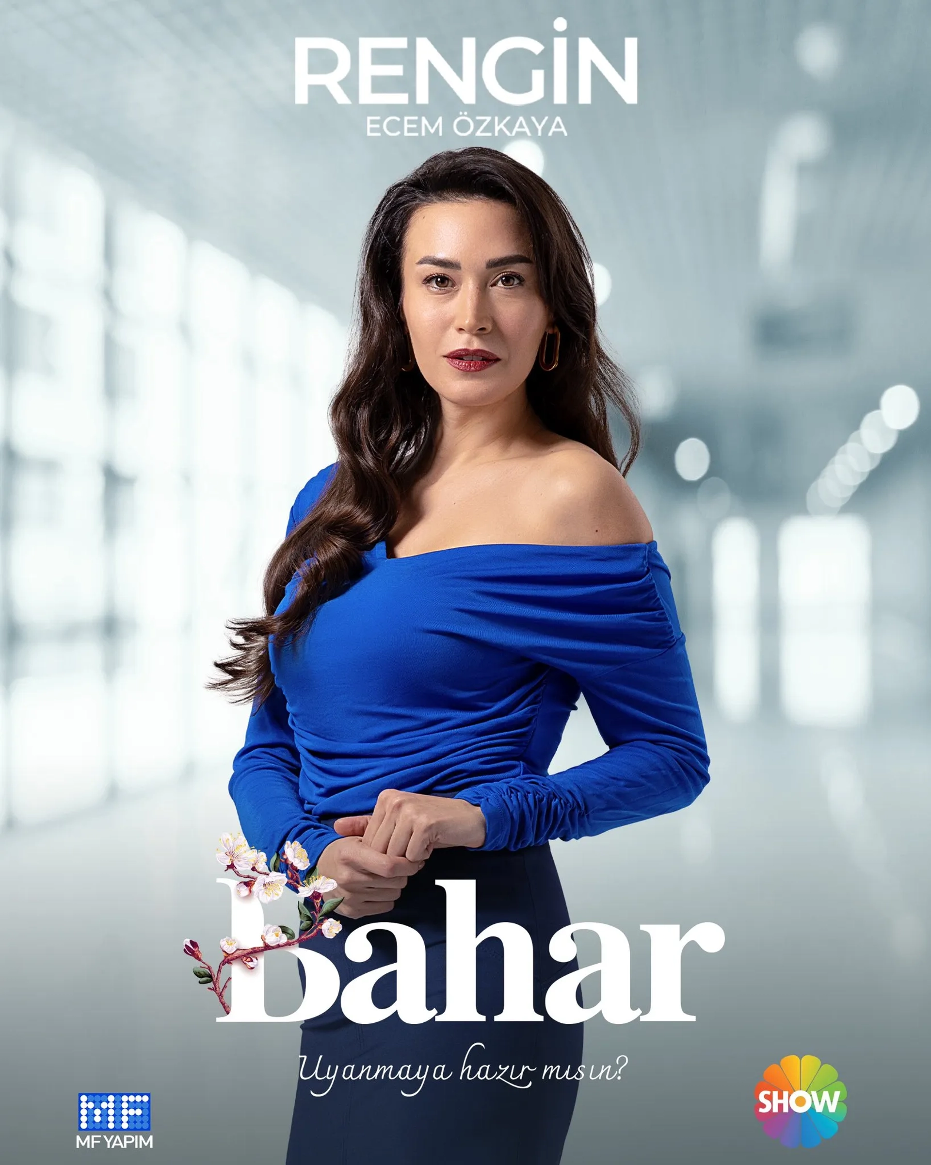 Ecem Özkaya in Bahar (2024)