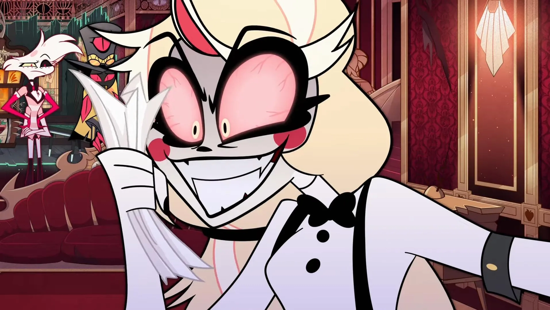 Erika Henningsen in Hazbin Hotel (2019)