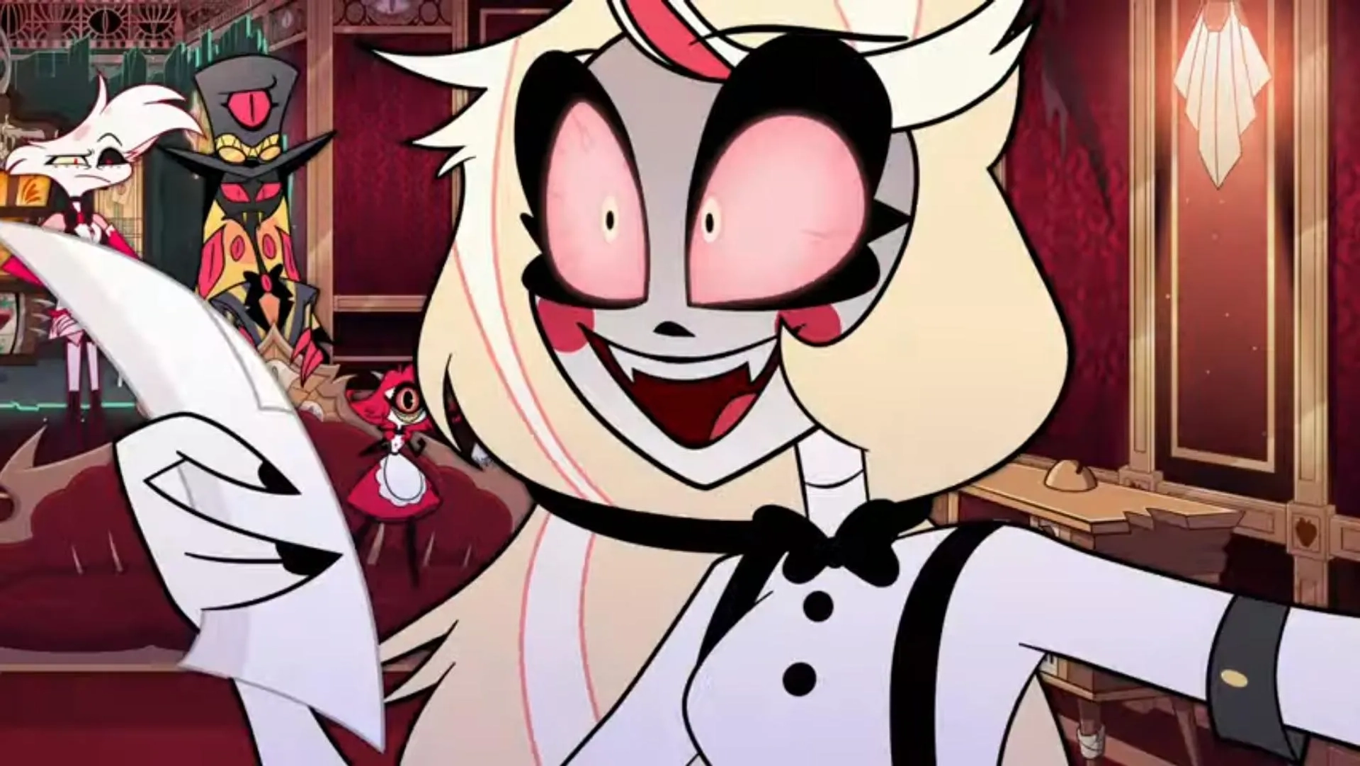 Erika Henningsen in Hazbin Hotel (2019)