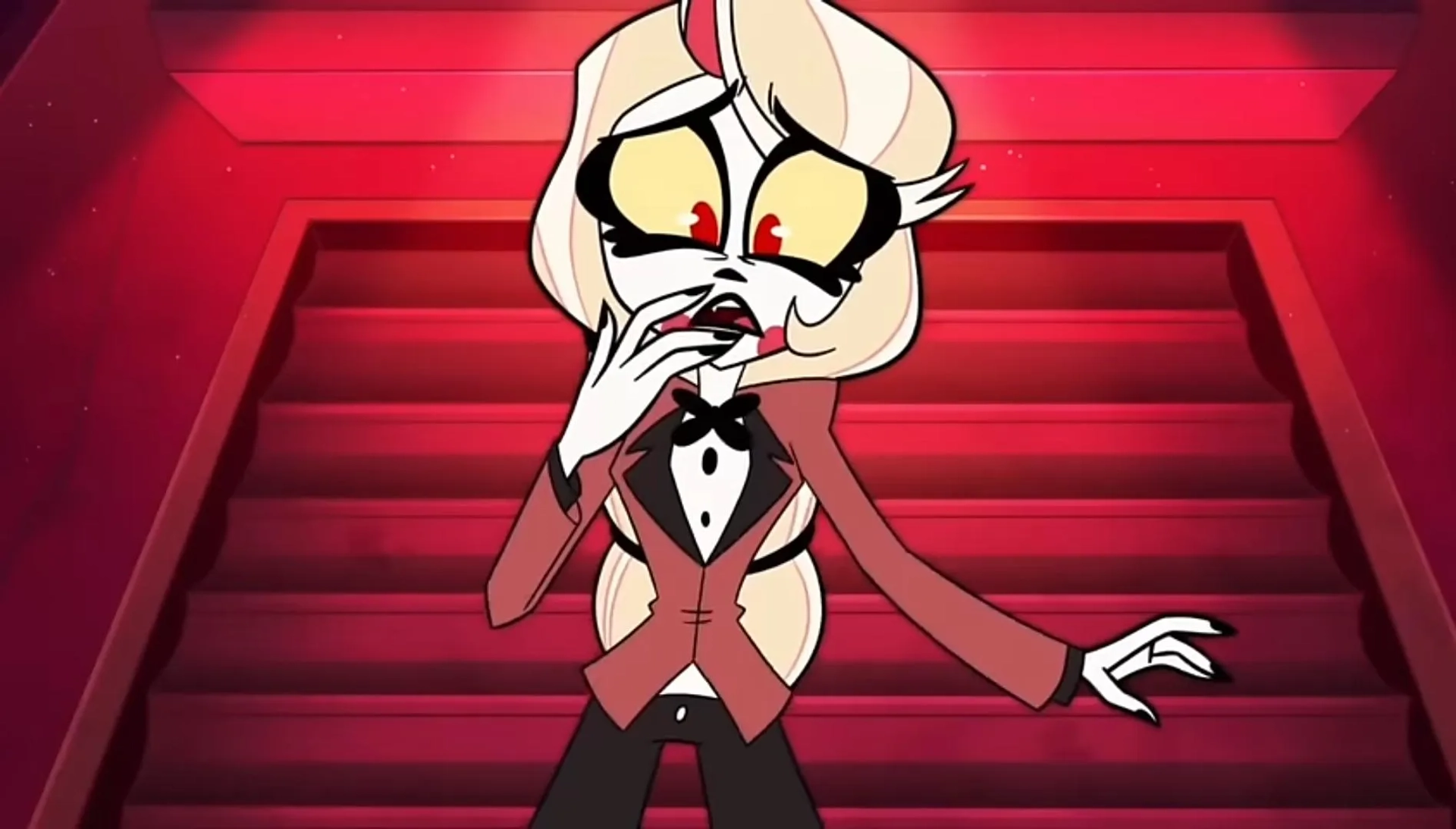 Erika Henningsen in Hazbin Hotel (2019)