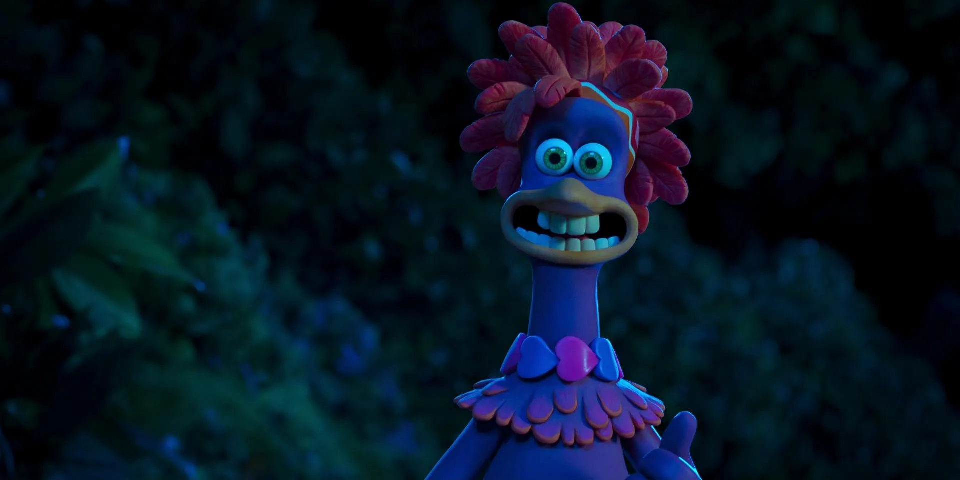 Josie Sedgwick-Davies in Chicken Run: Dawn of the Nugget (2023)