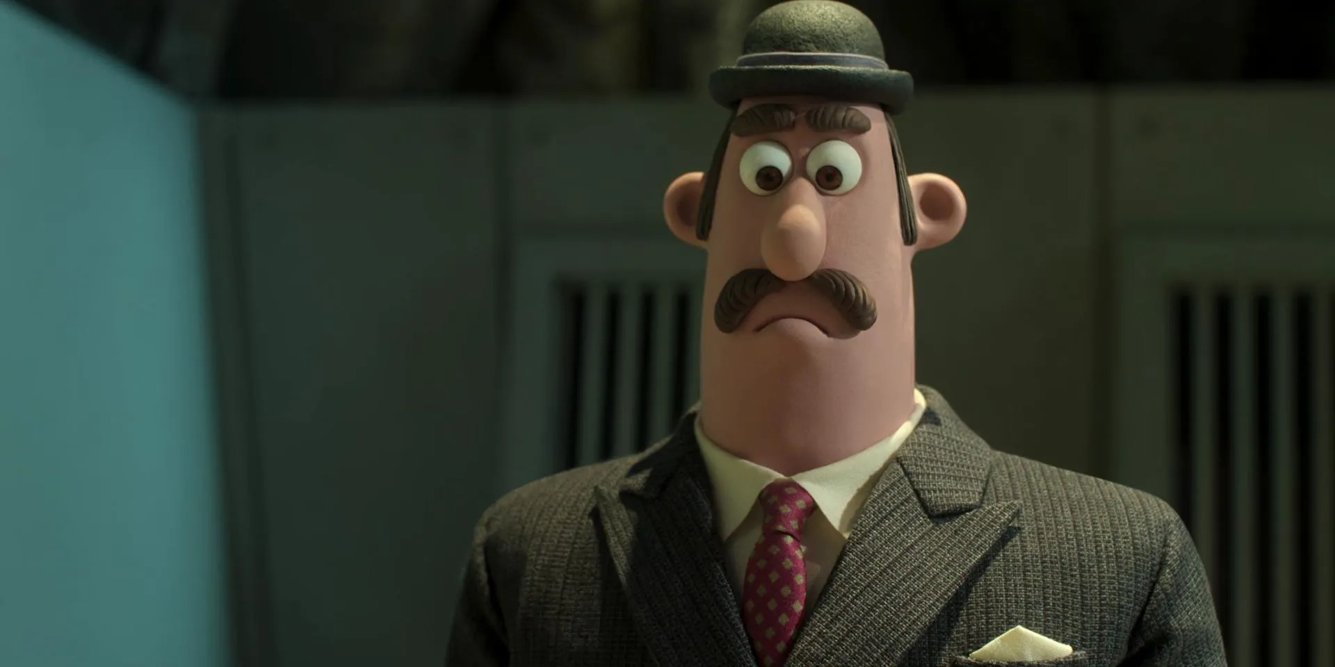 Peter Serafinowicz in Chicken Run: Dawn of the Nugget (2023)