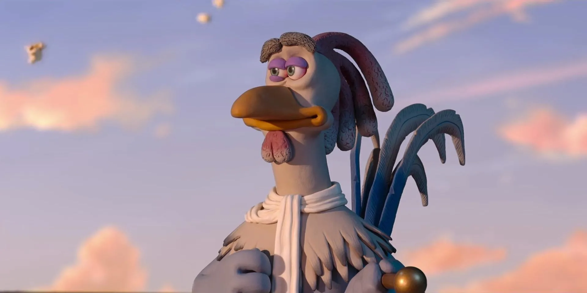 David Bradley in Chicken Run: Dawn of the Nugget (2023)