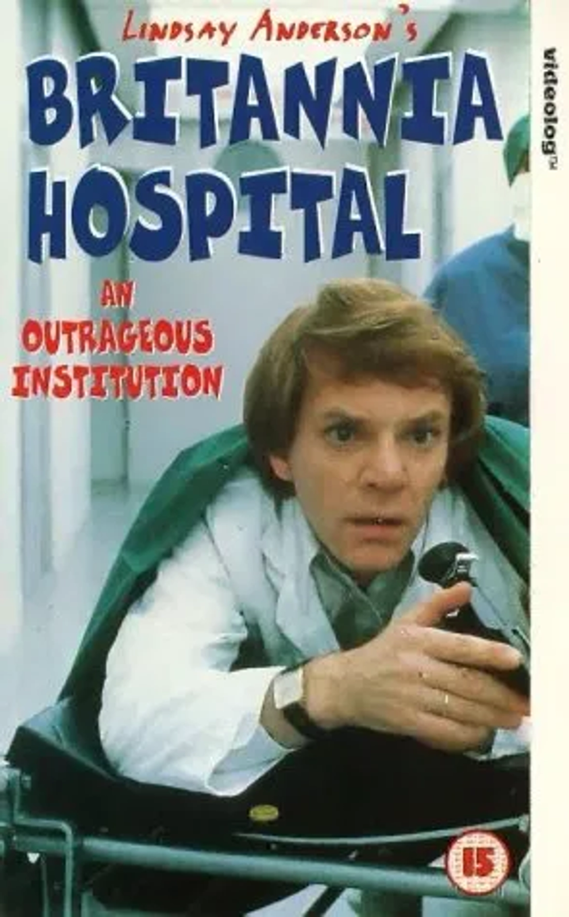 فیلم بیمارستان بریتانیا (Britannia Hospital 1982)