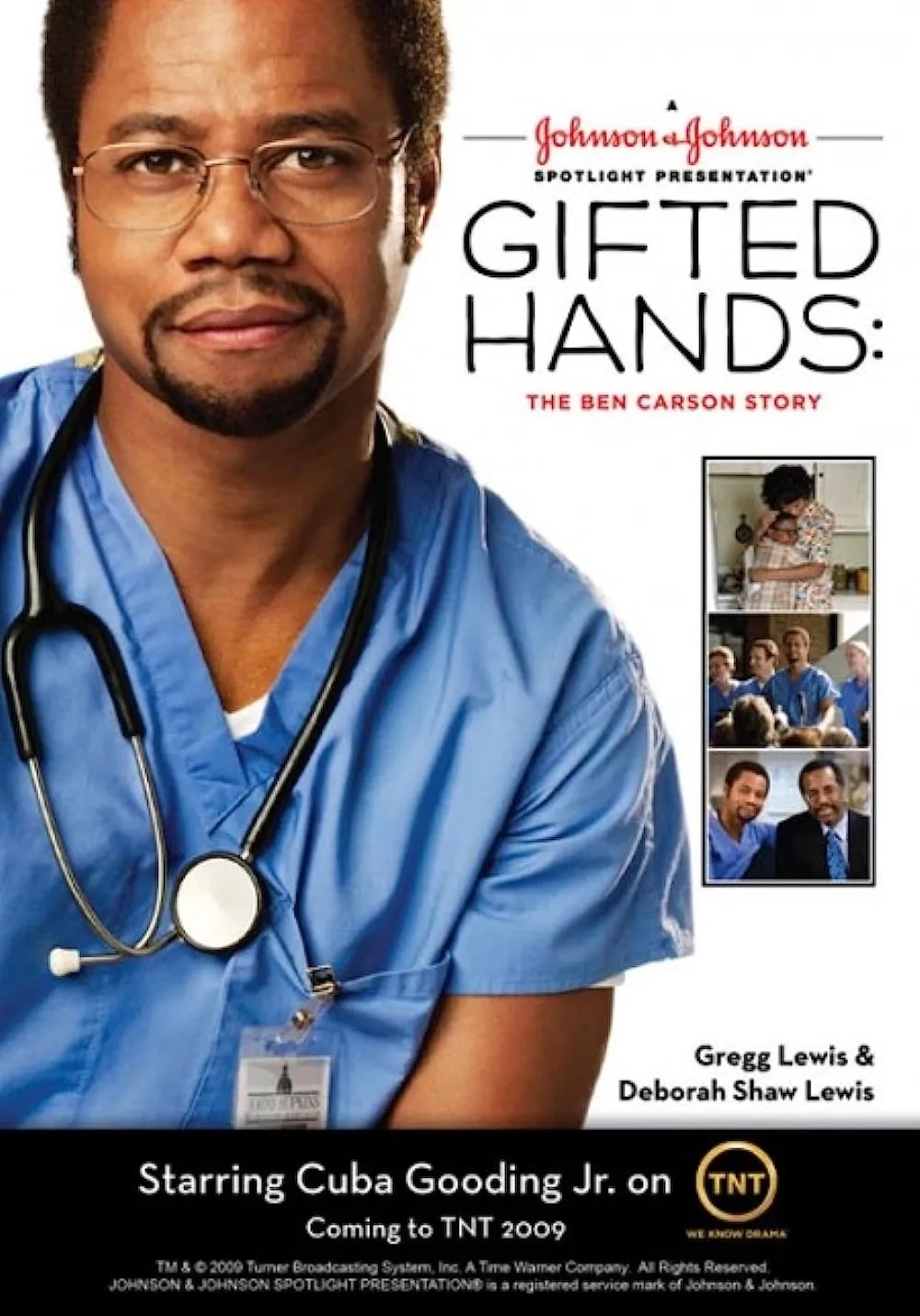 فیلم دستان شفابخش: داستان بن کارسون (Gifted Hands: The Ben Carson Story 2009)