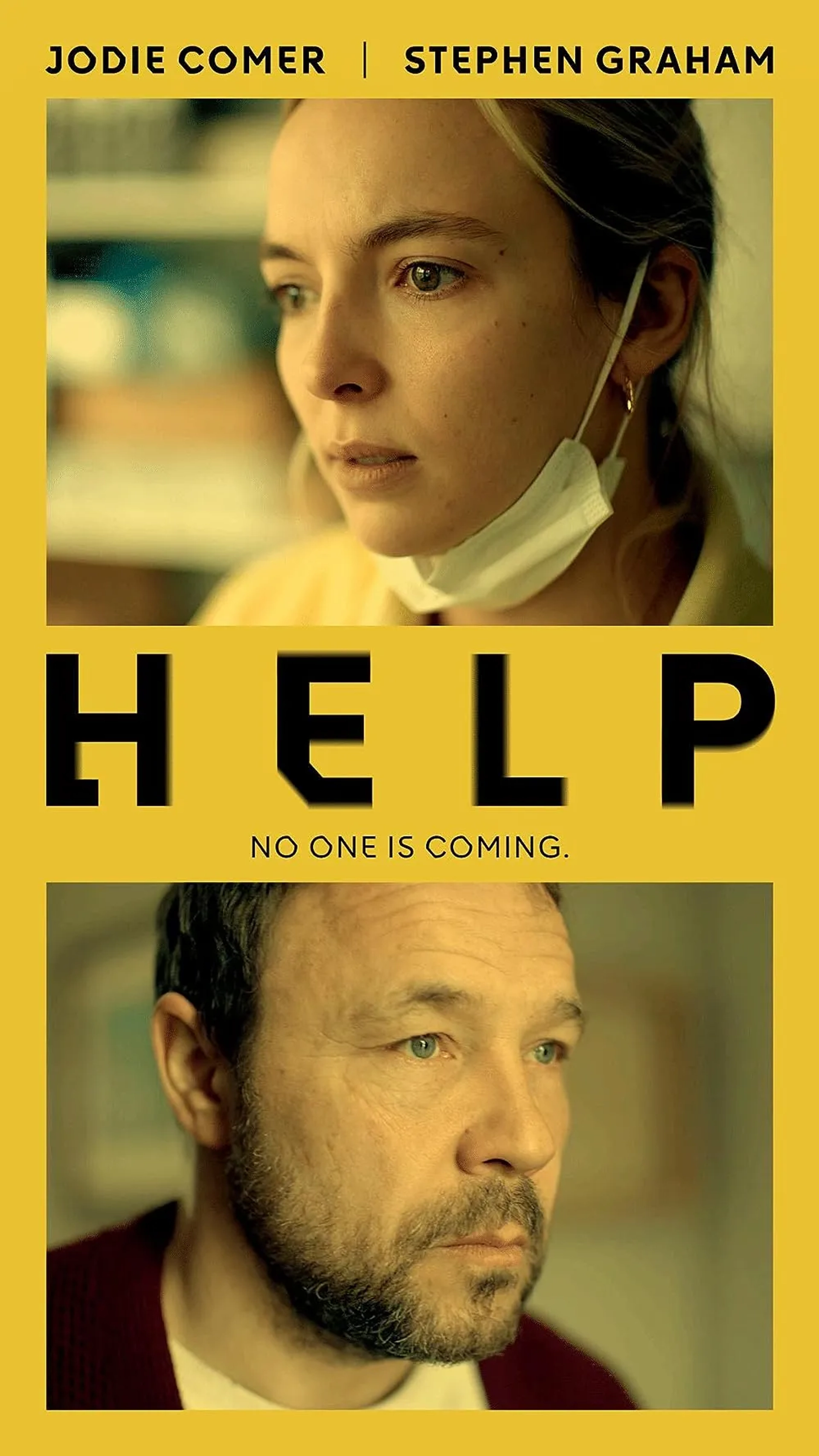 فیلم کمک (Help 2021)