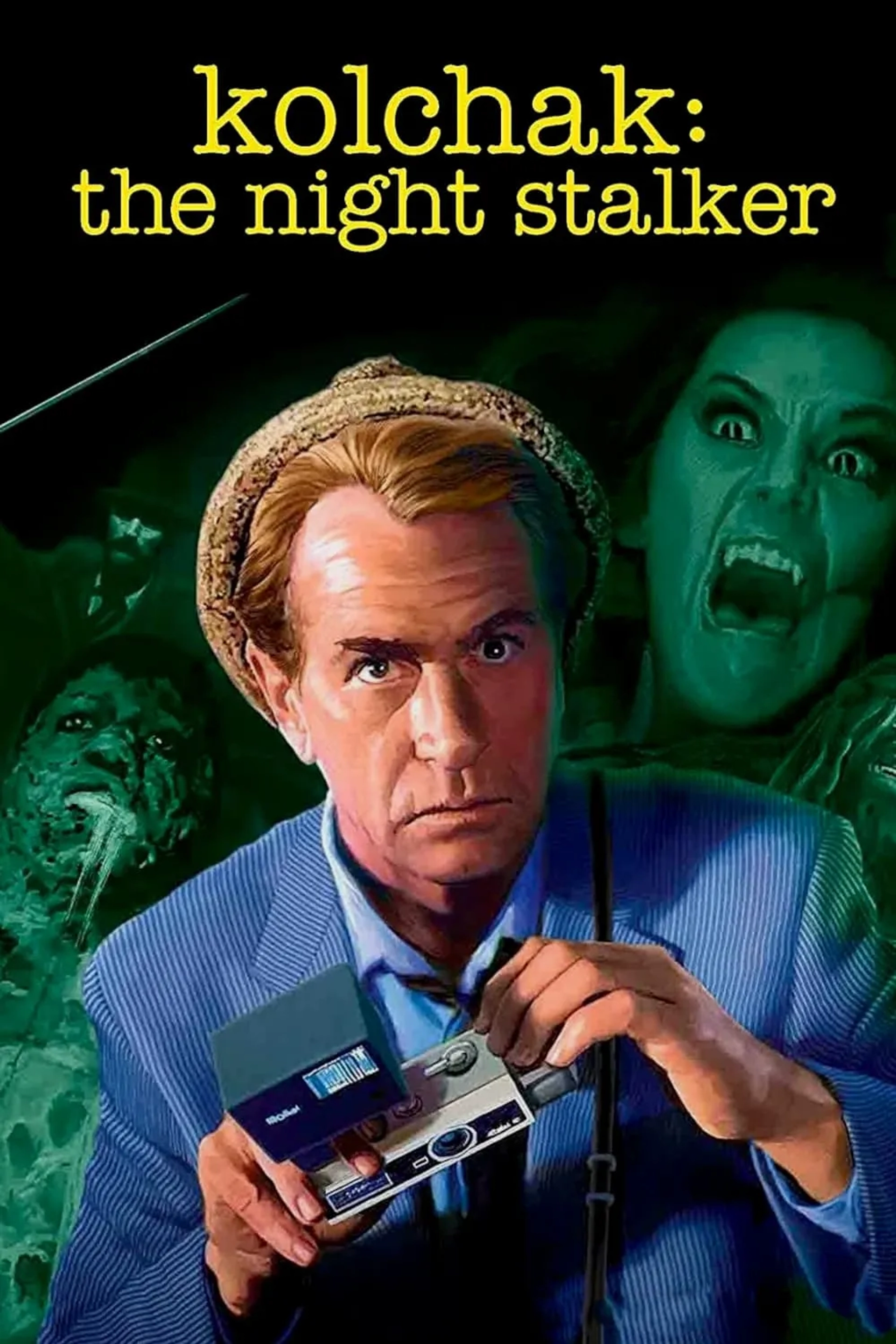 سریال کولچاک: شکارچی شب (Kolchak: The Night Stalker 1974)