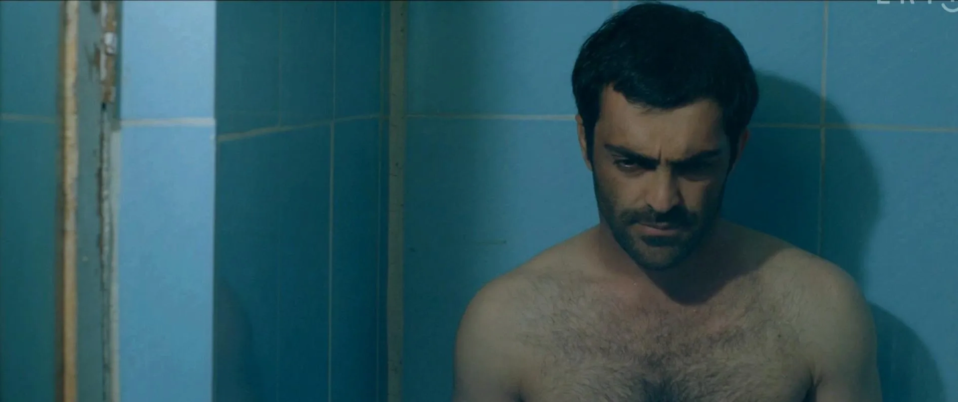 Reza Akhlaghirad in A Man of Integrity (2017)