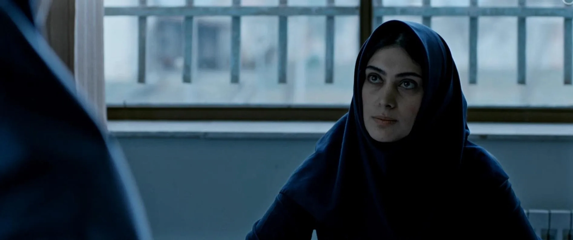 Soudabeh Beizaee in A Man of Integrity (2017)