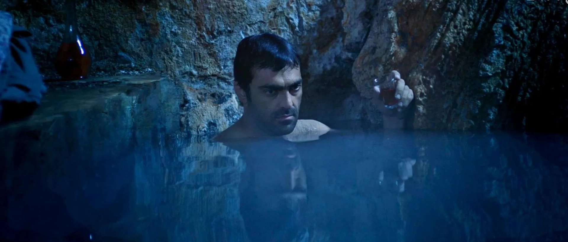 Reza Akhlaghirad in A Man of Integrity (2017)