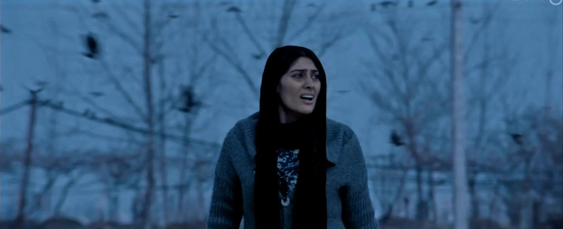 Soudabeh Beizaee in A Man of Integrity (2017)