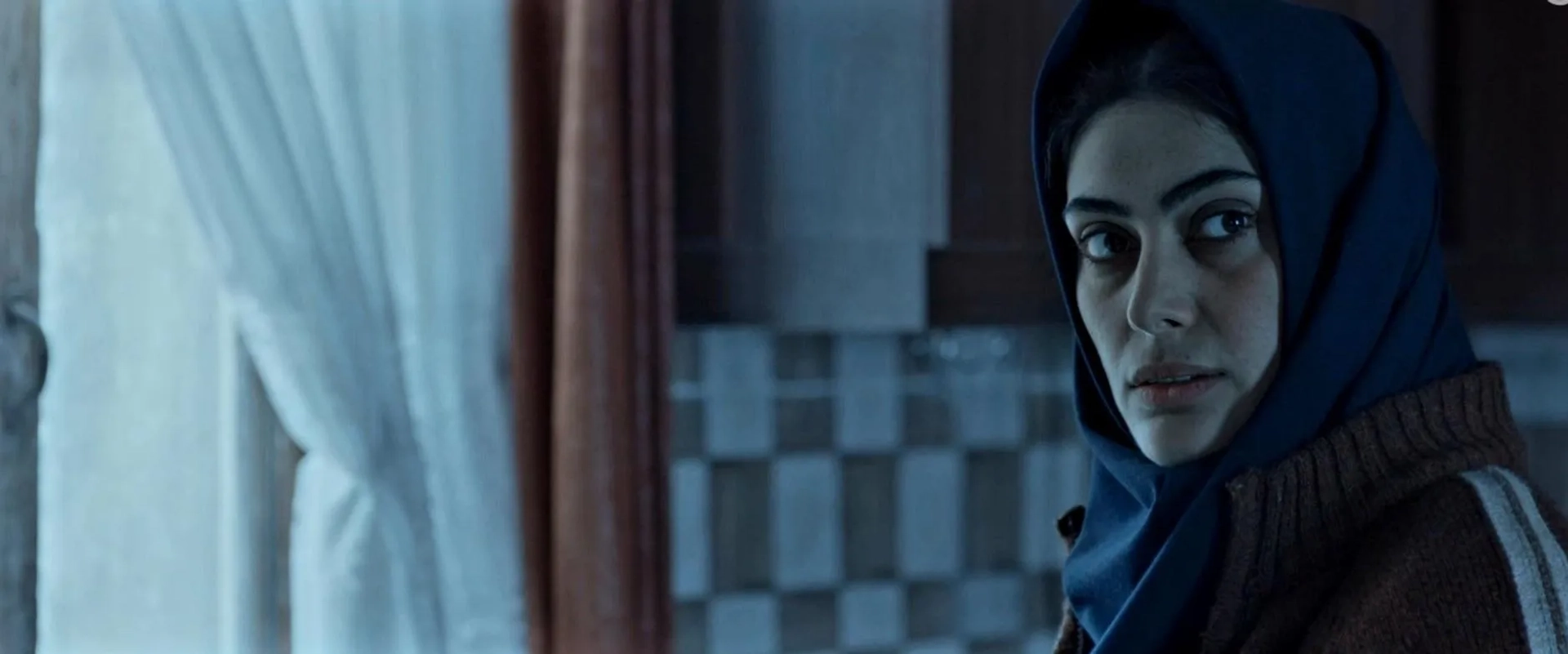 Soudabeh Beizaee in A Man of Integrity (2017)